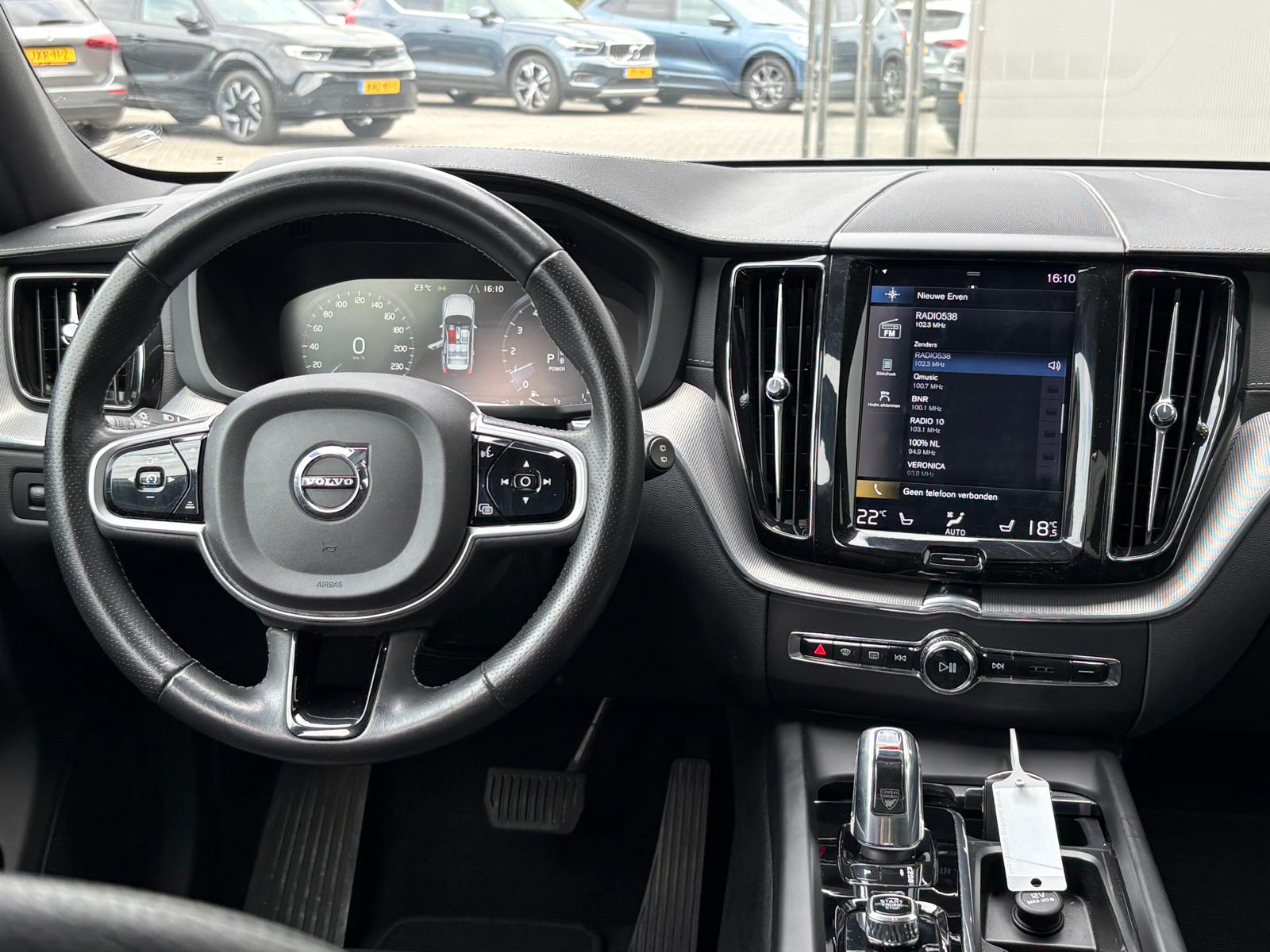 Foto van Volvo Xc60 T8 Twin Engine