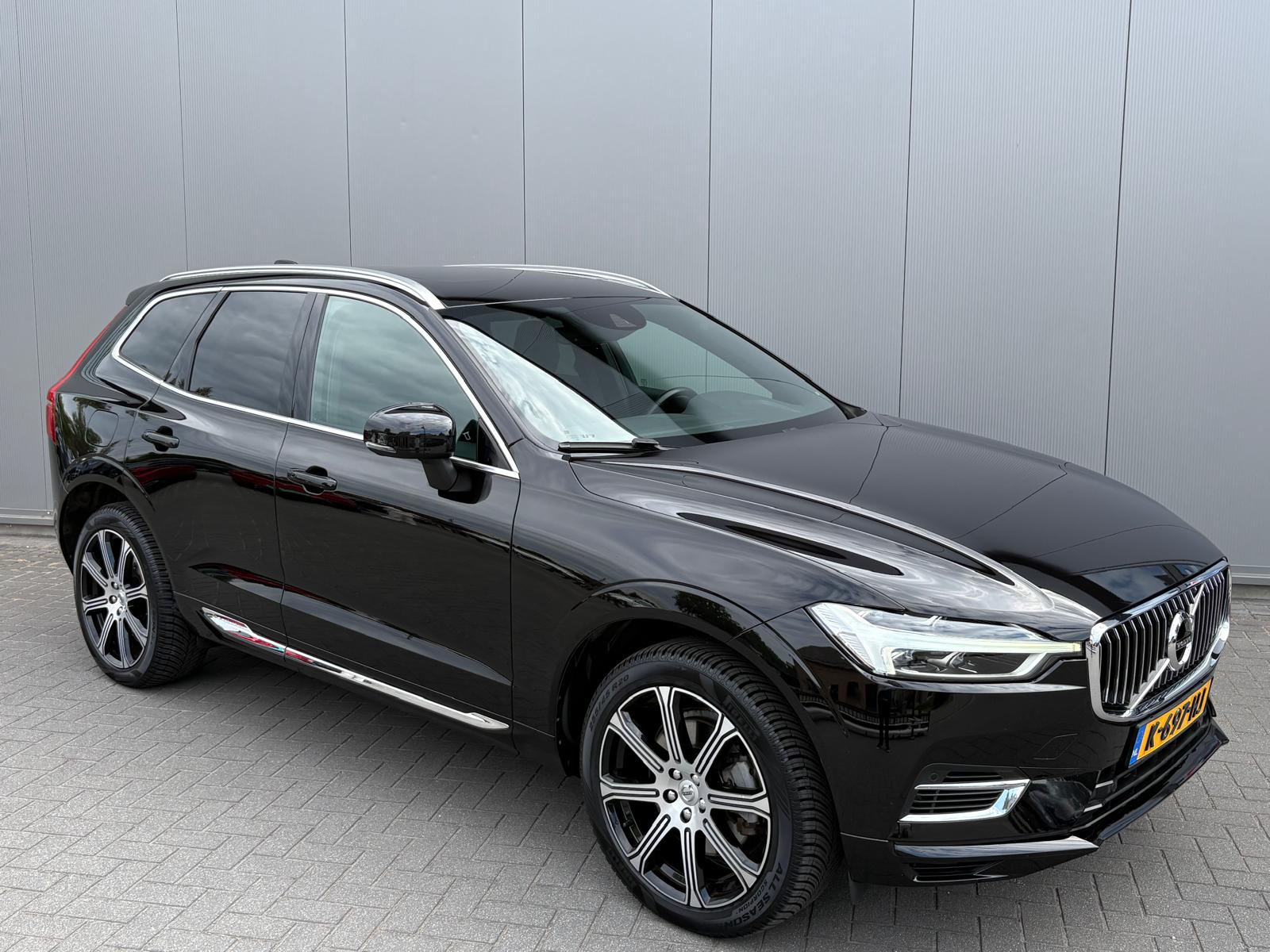Foto van Volvo Xc60 T8 Twin Engine