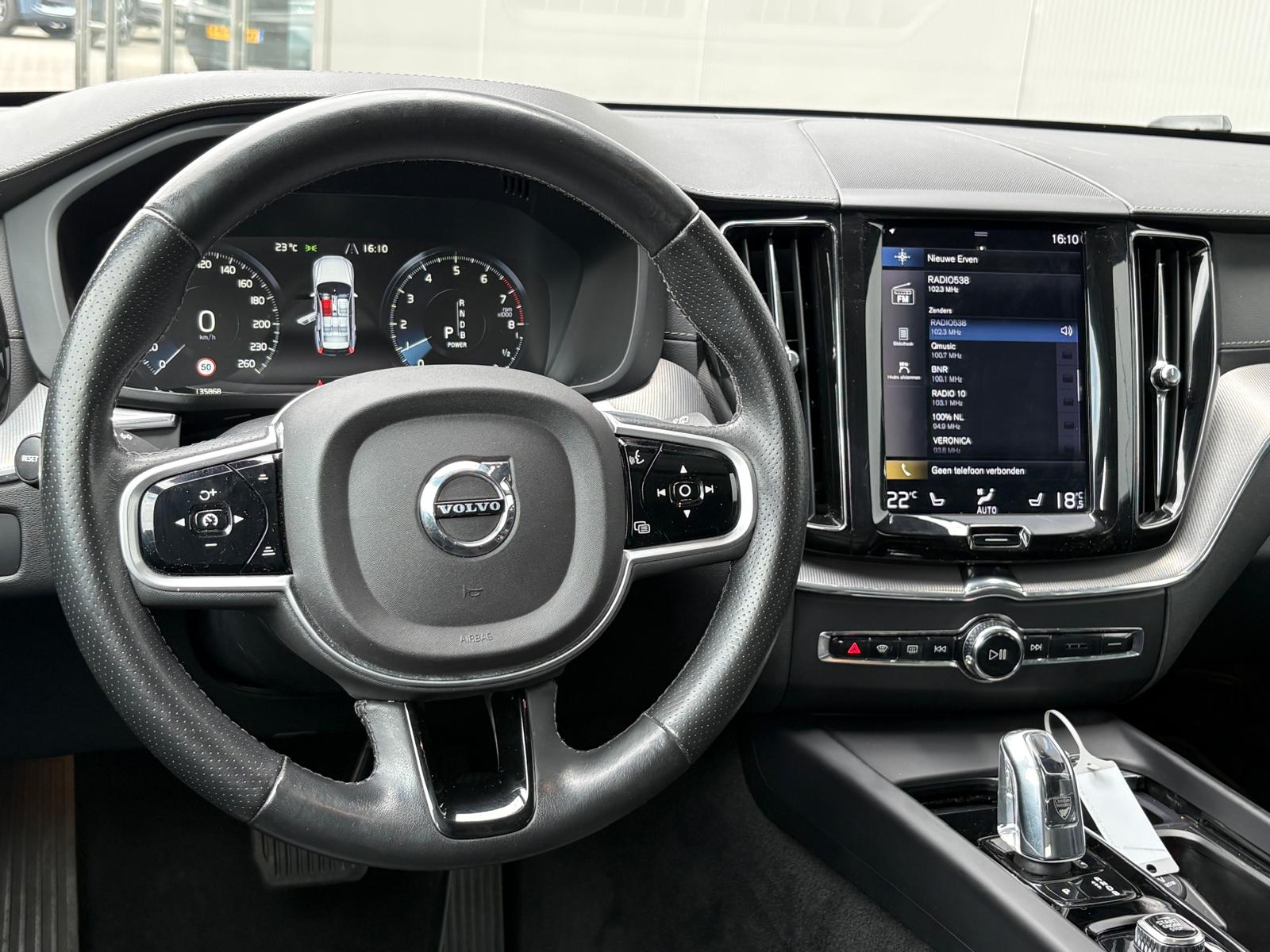 Foto van Volvo Xc60 T8 Twin Engine