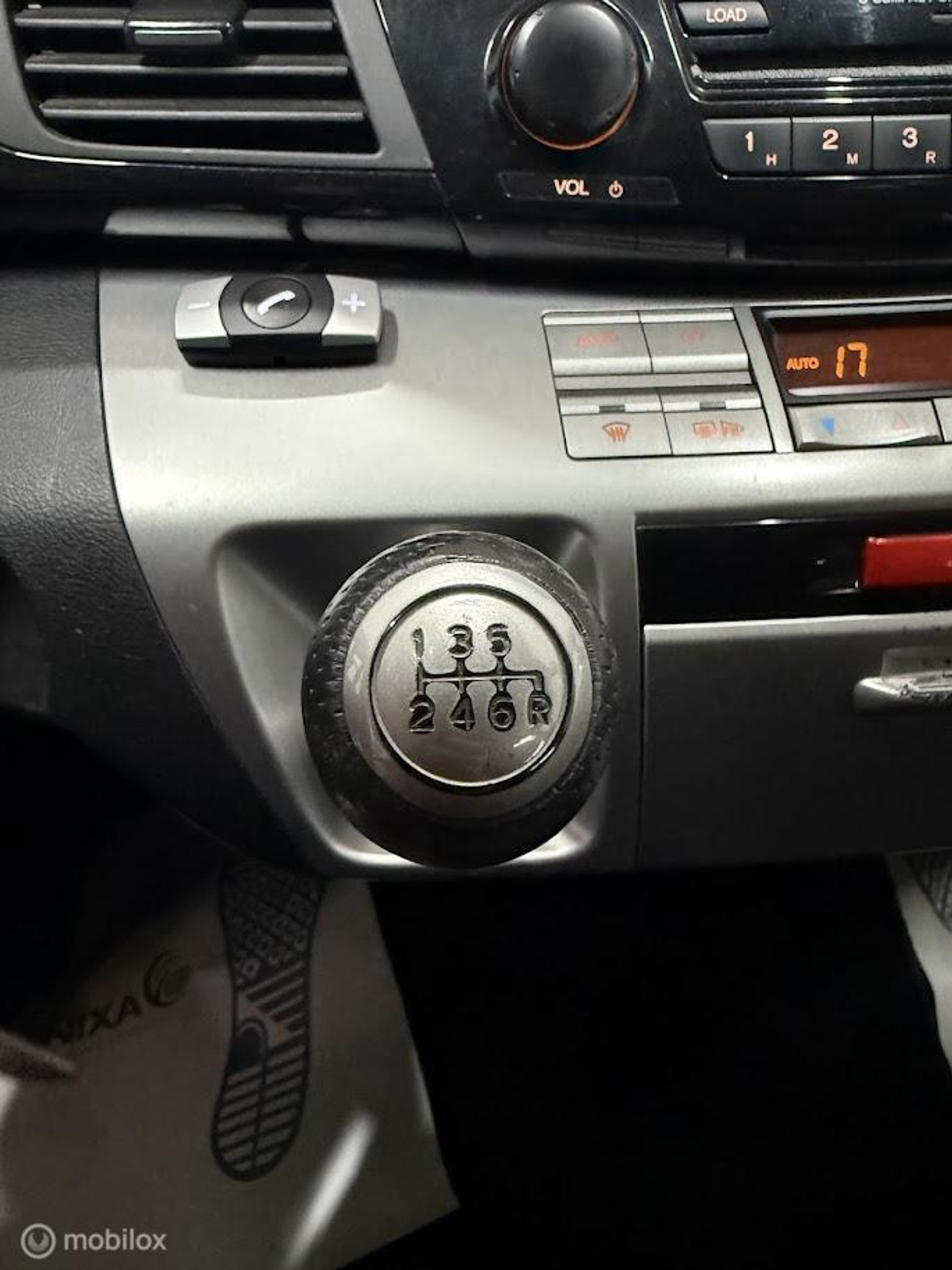 Foto van Honda Fr-v