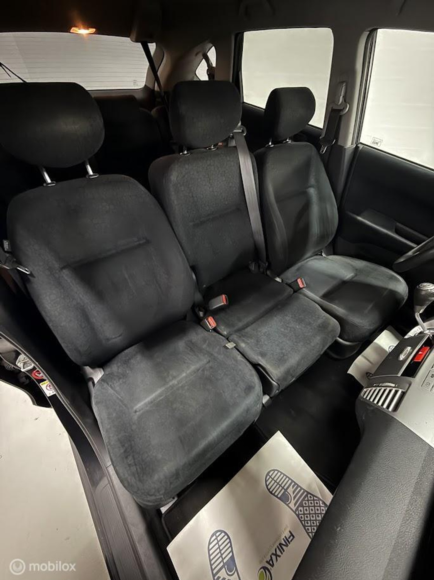 Foto van Honda Fr-v