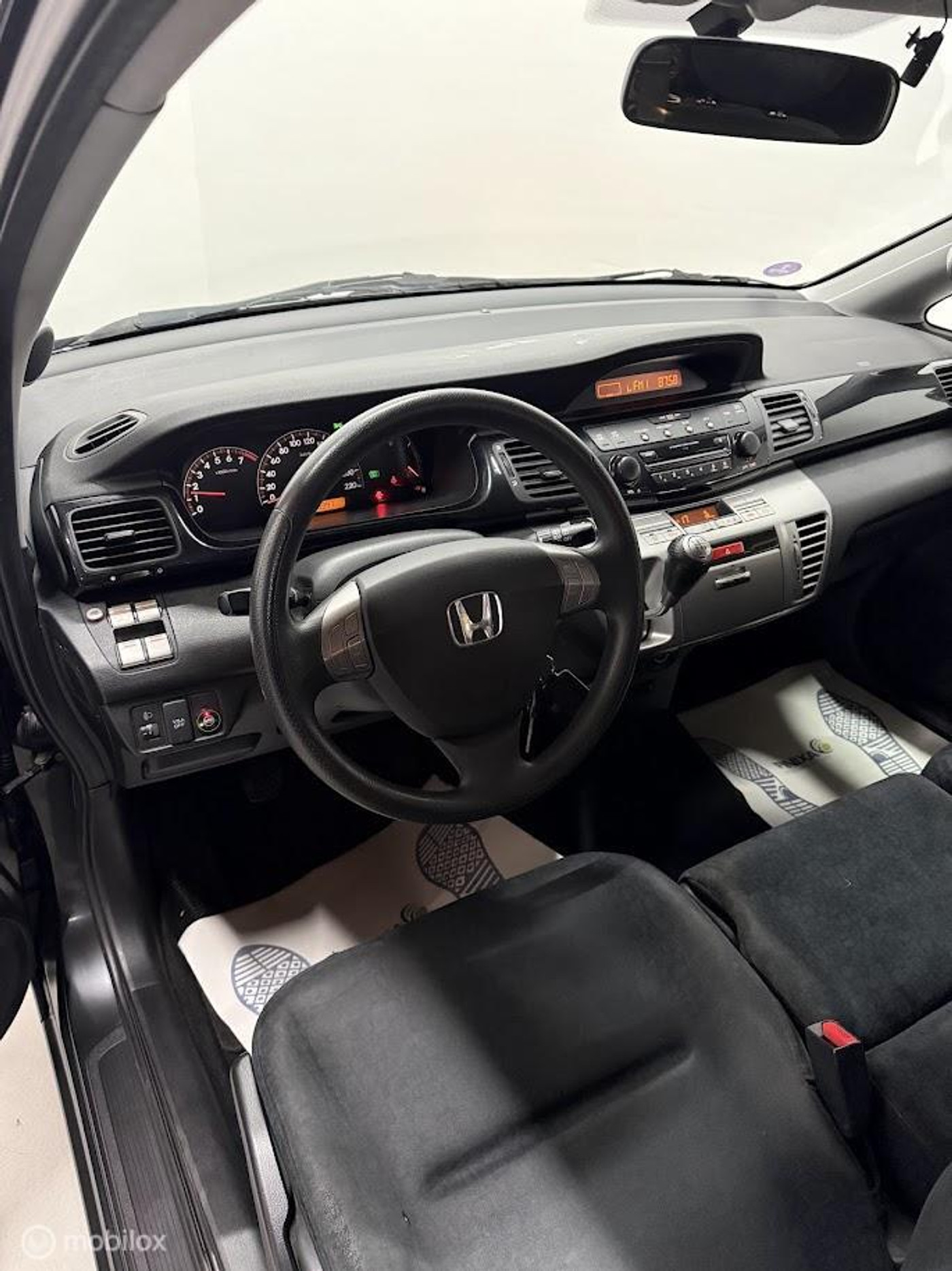 Foto van Honda Fr-v