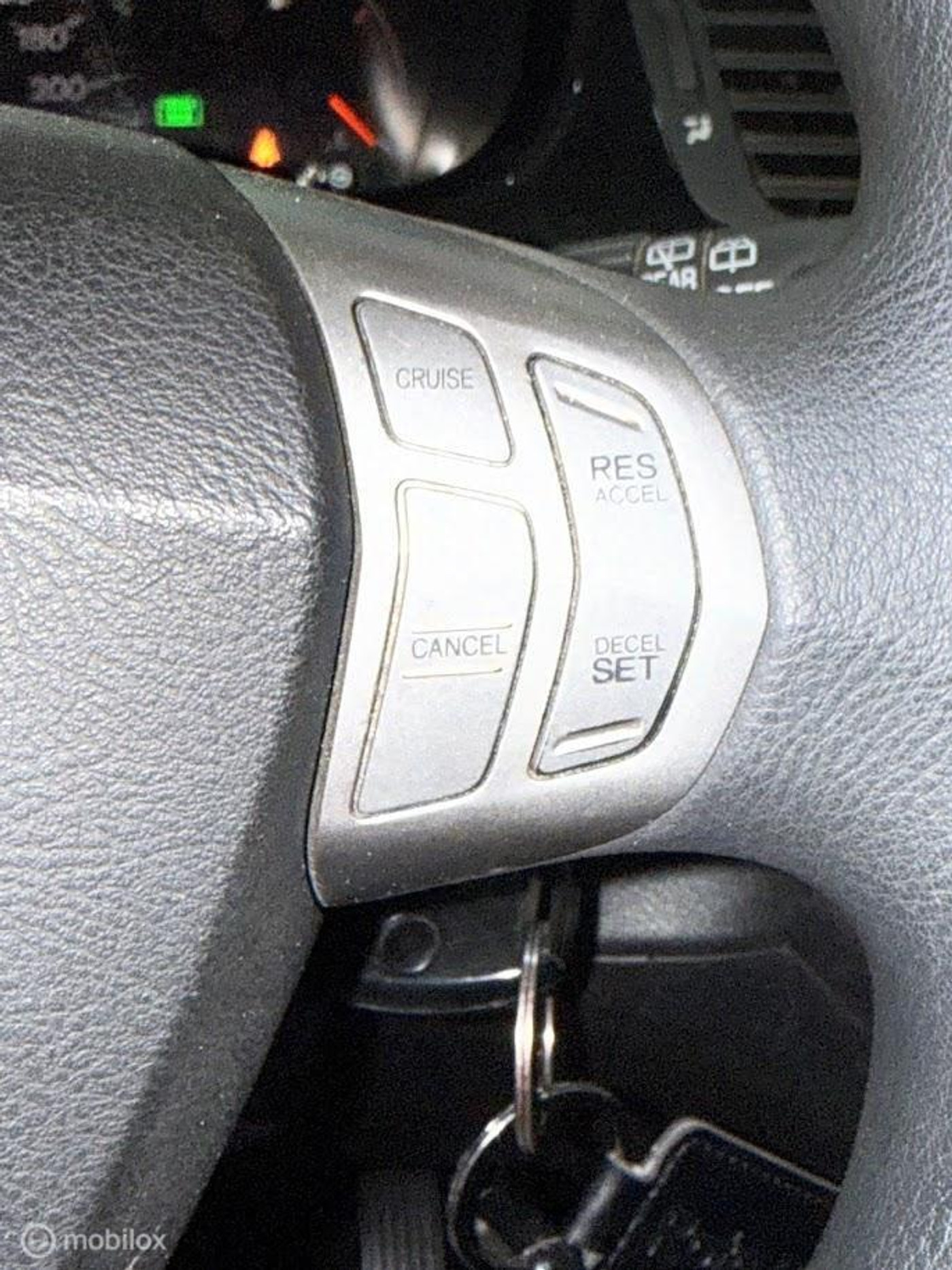 Foto van Honda Fr-v