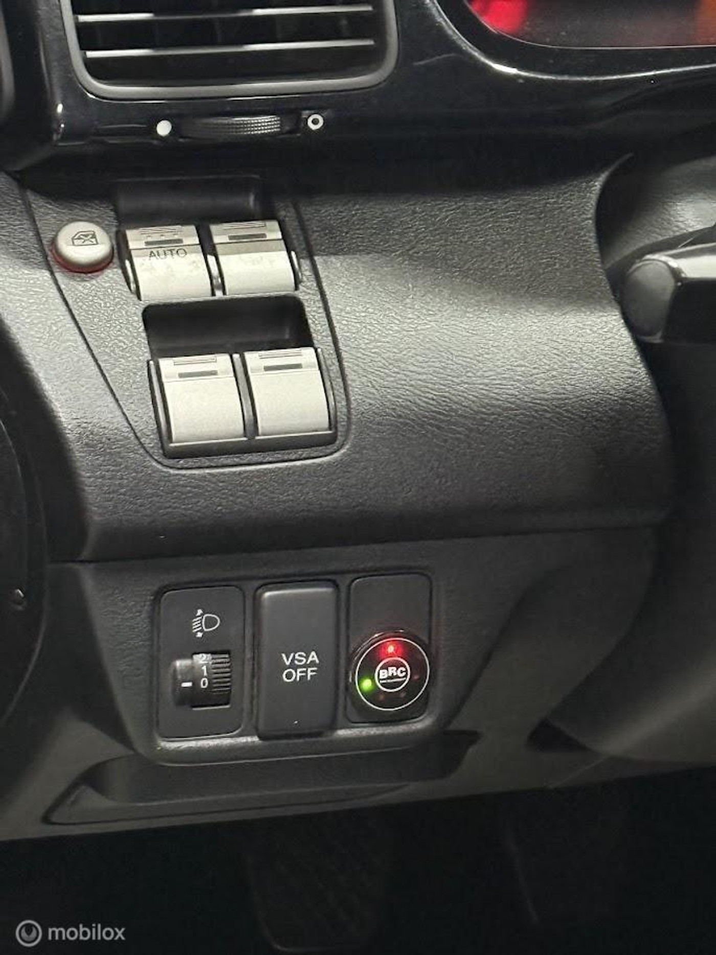 Foto van Honda Fr-v