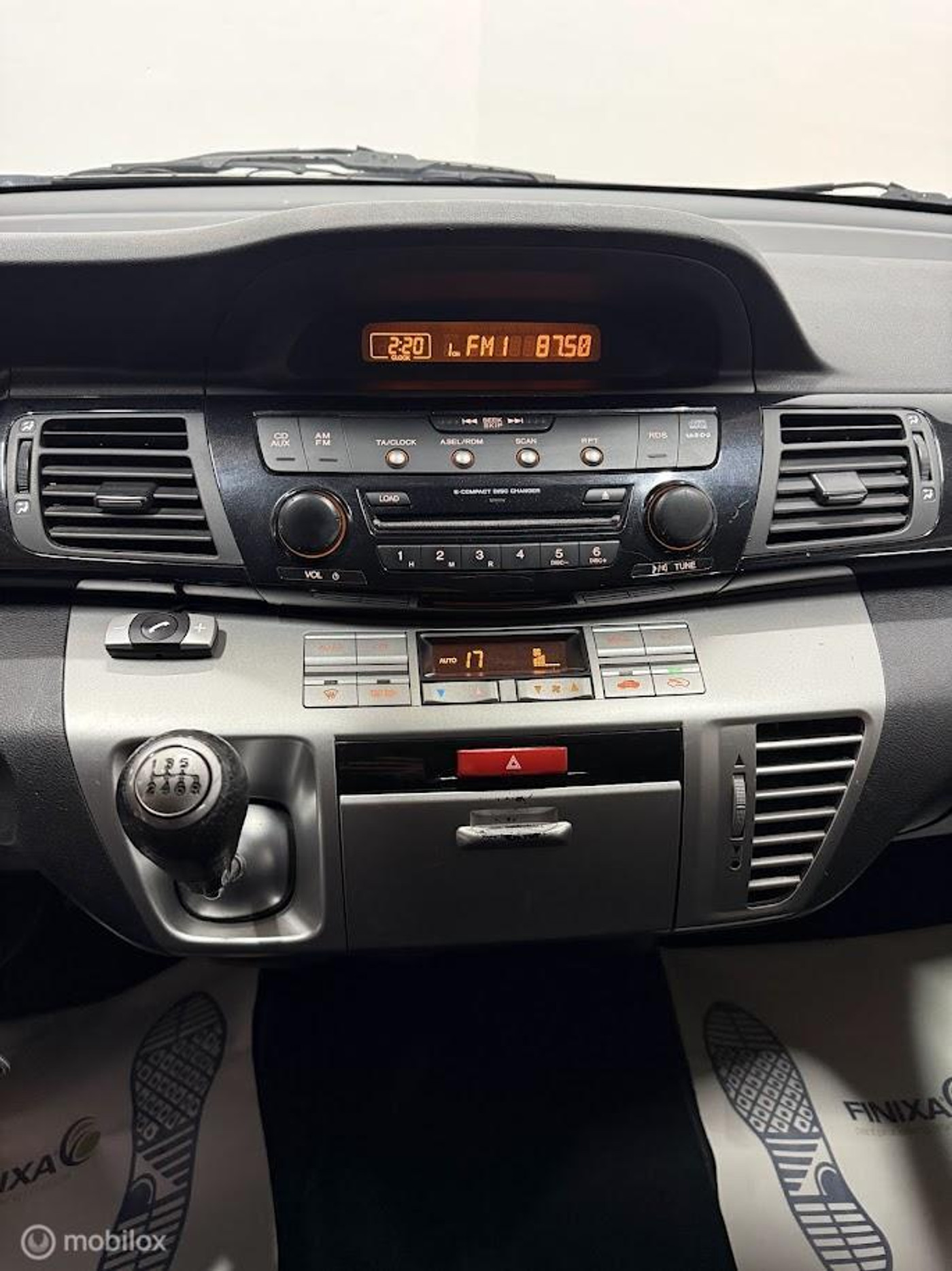 Foto van Honda Fr-v