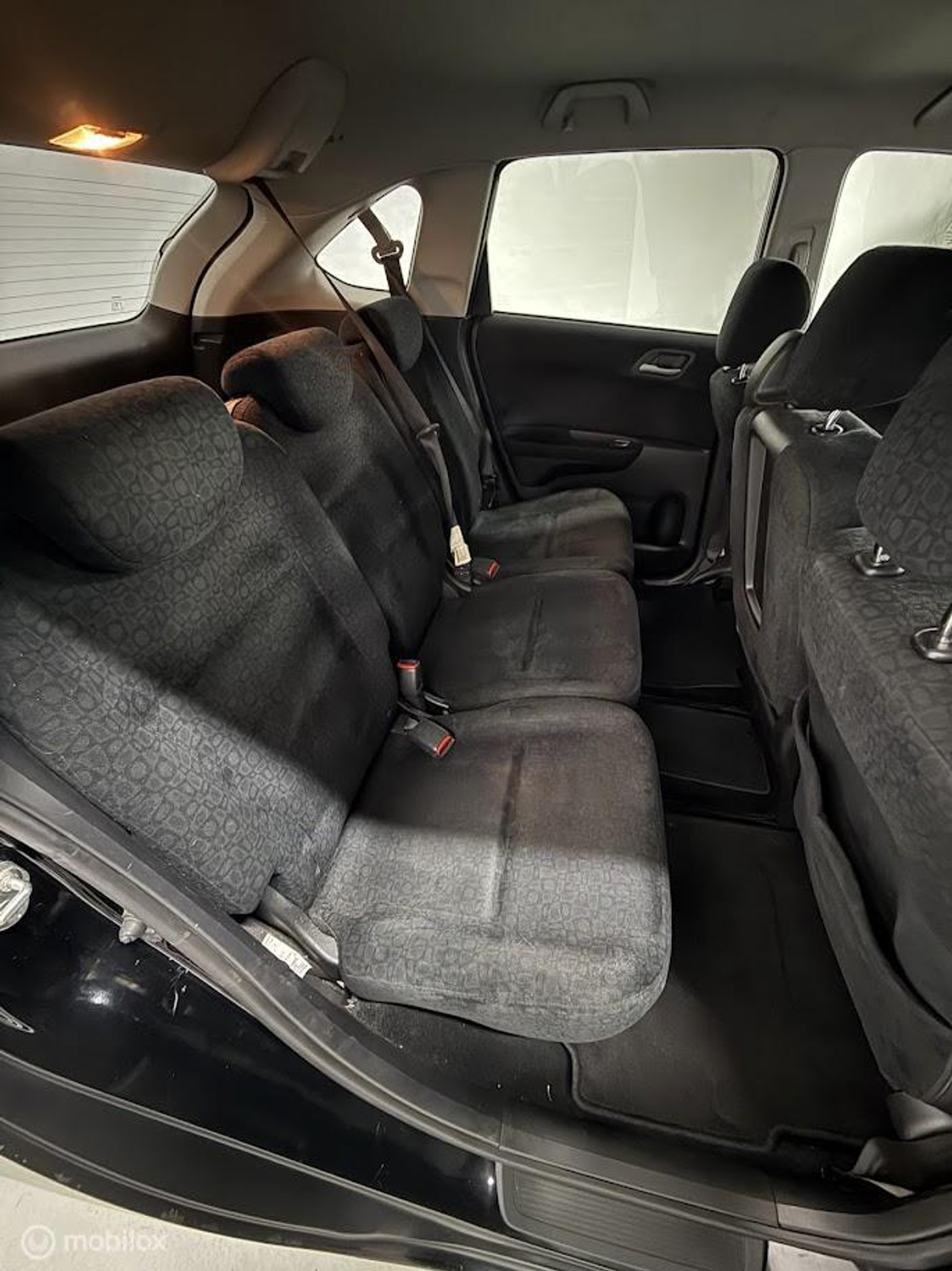 Foto van Honda Fr-v