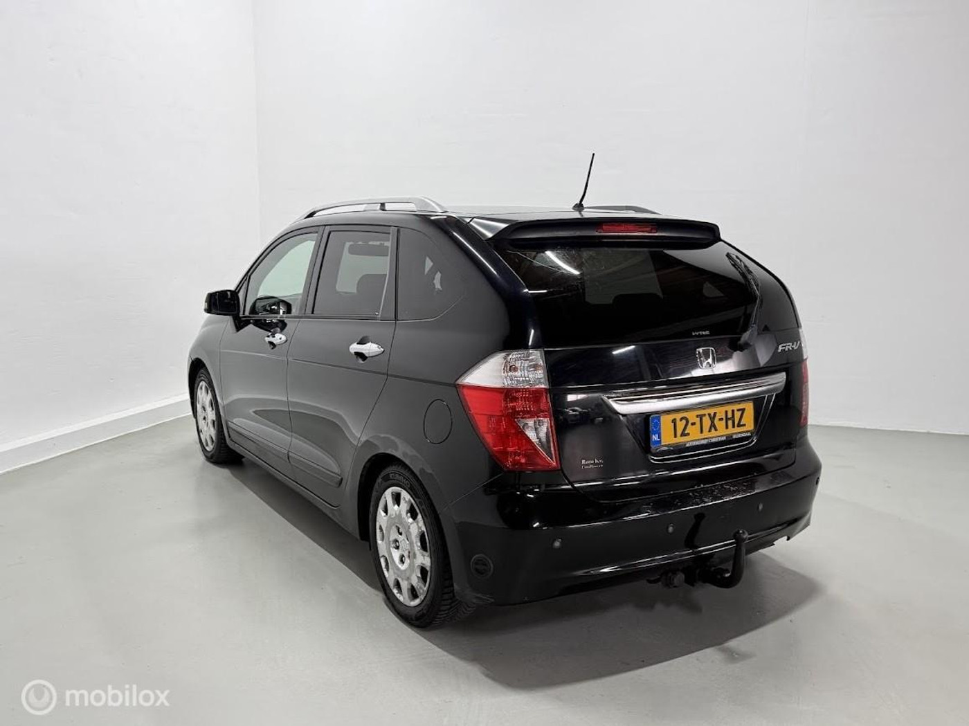 Foto van Honda Fr-v