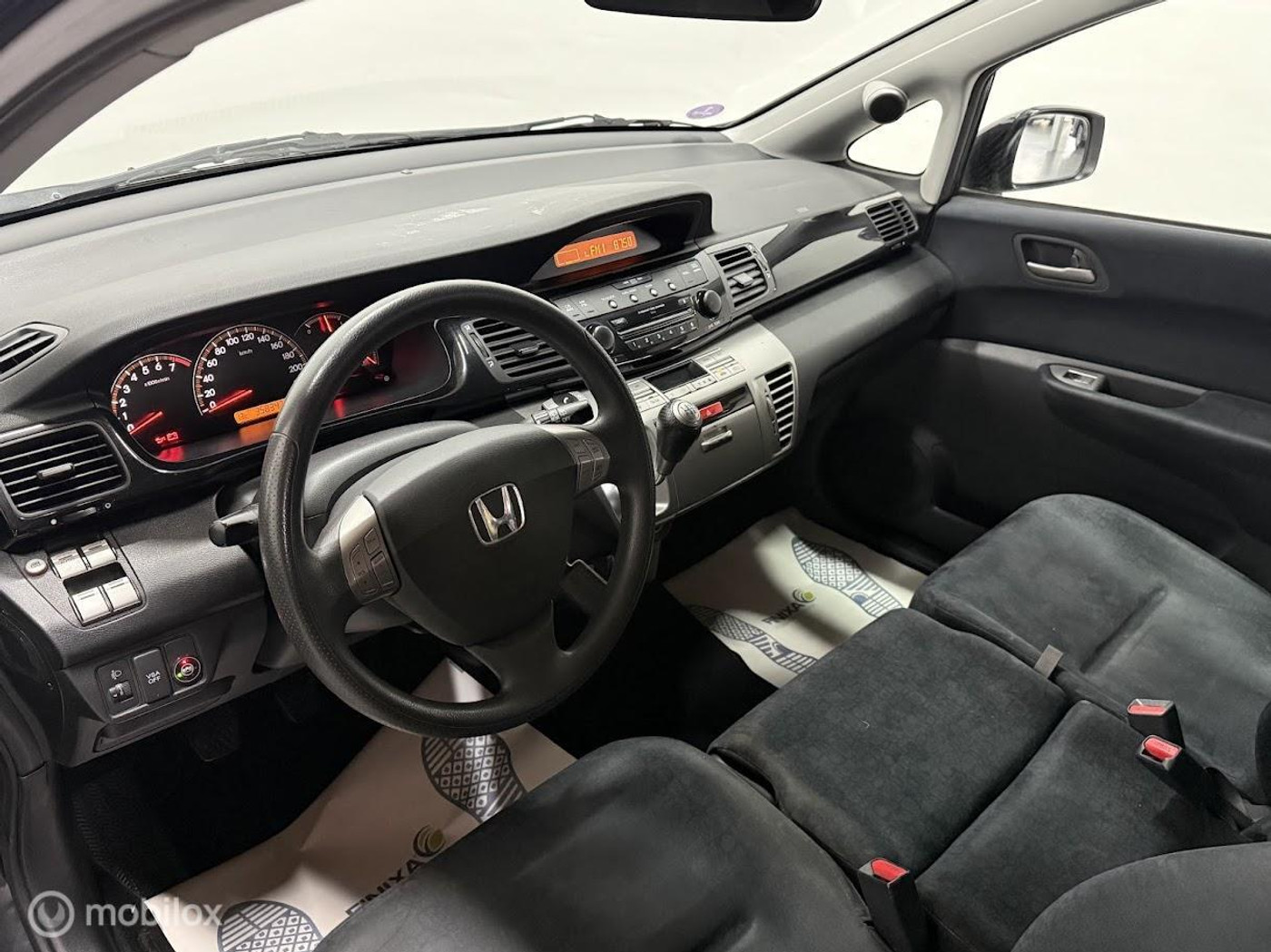 Foto van Honda Fr-v