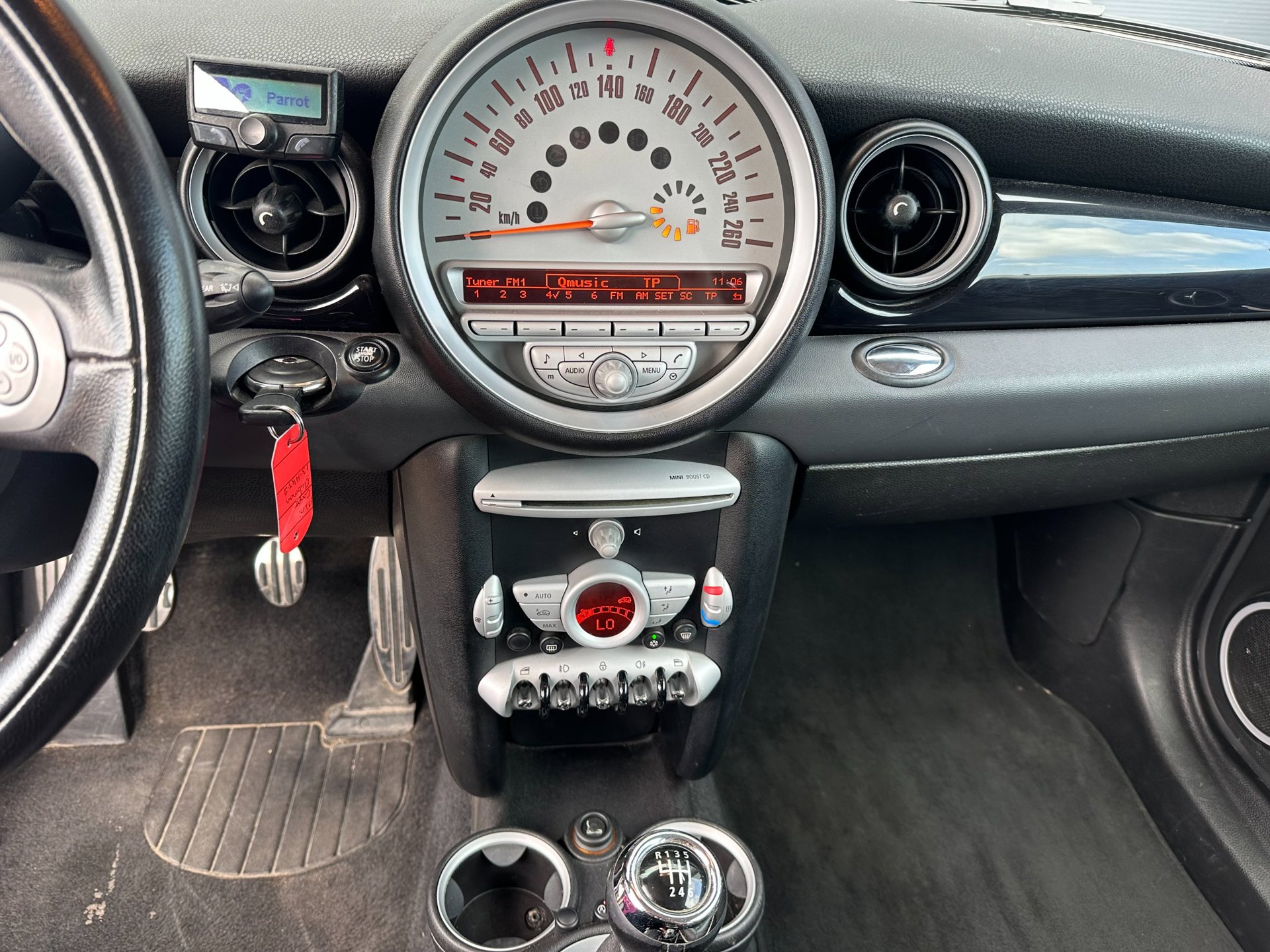 Foto van Mini Mini Cooper S Clubman