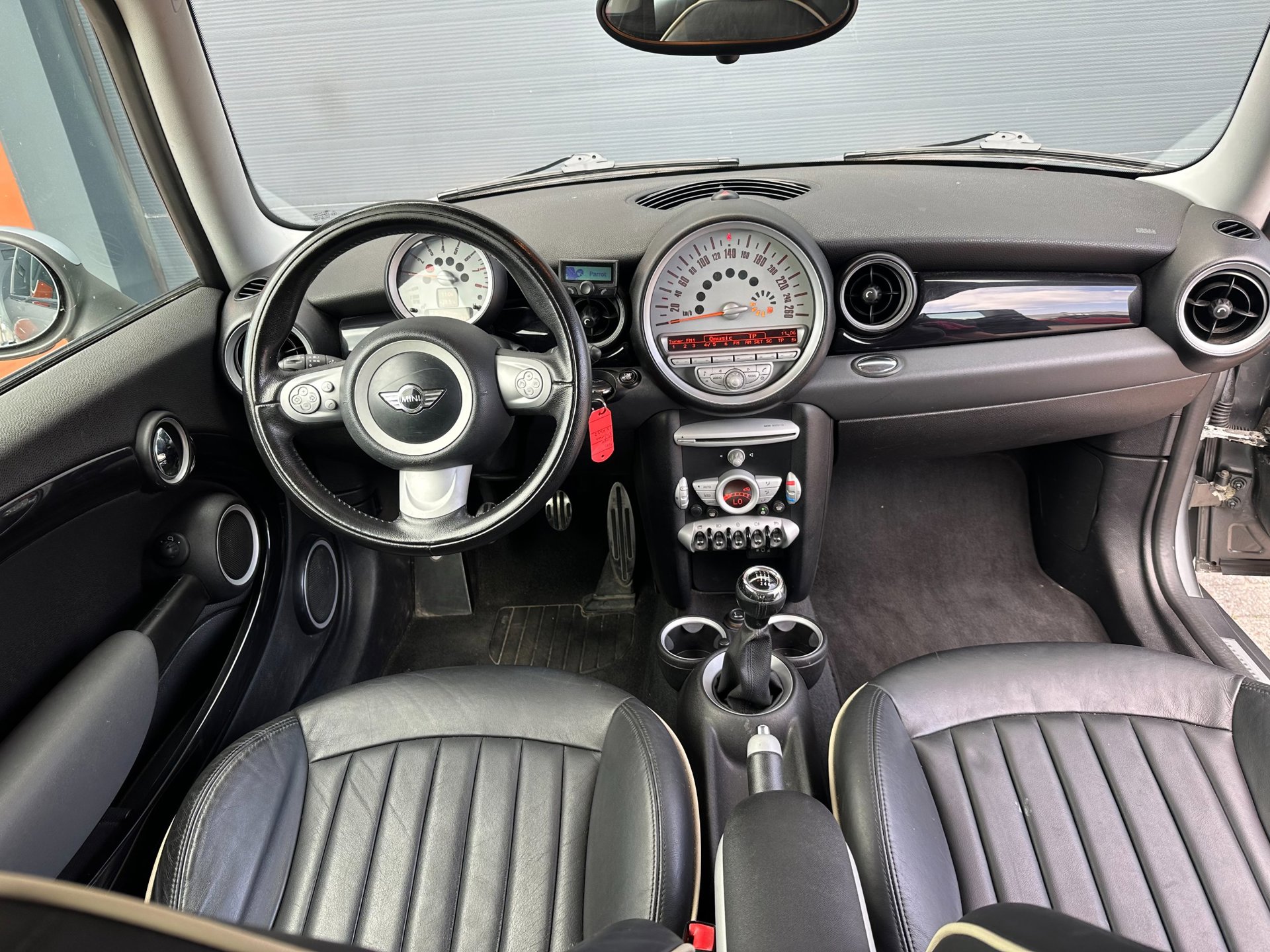Foto van Mini Mini Cooper S Clubman