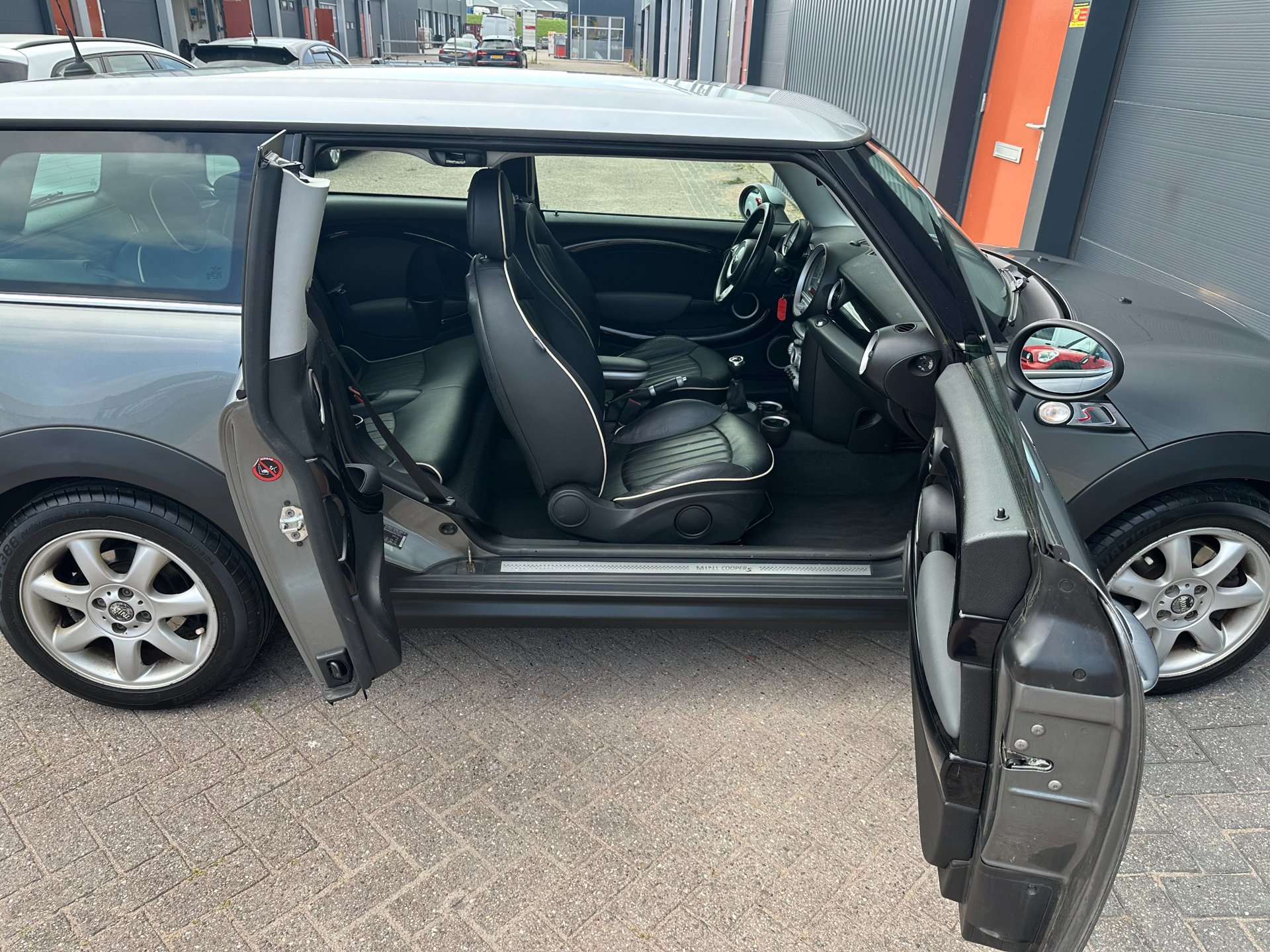 Foto van Mini Mini Cooper S Clubman