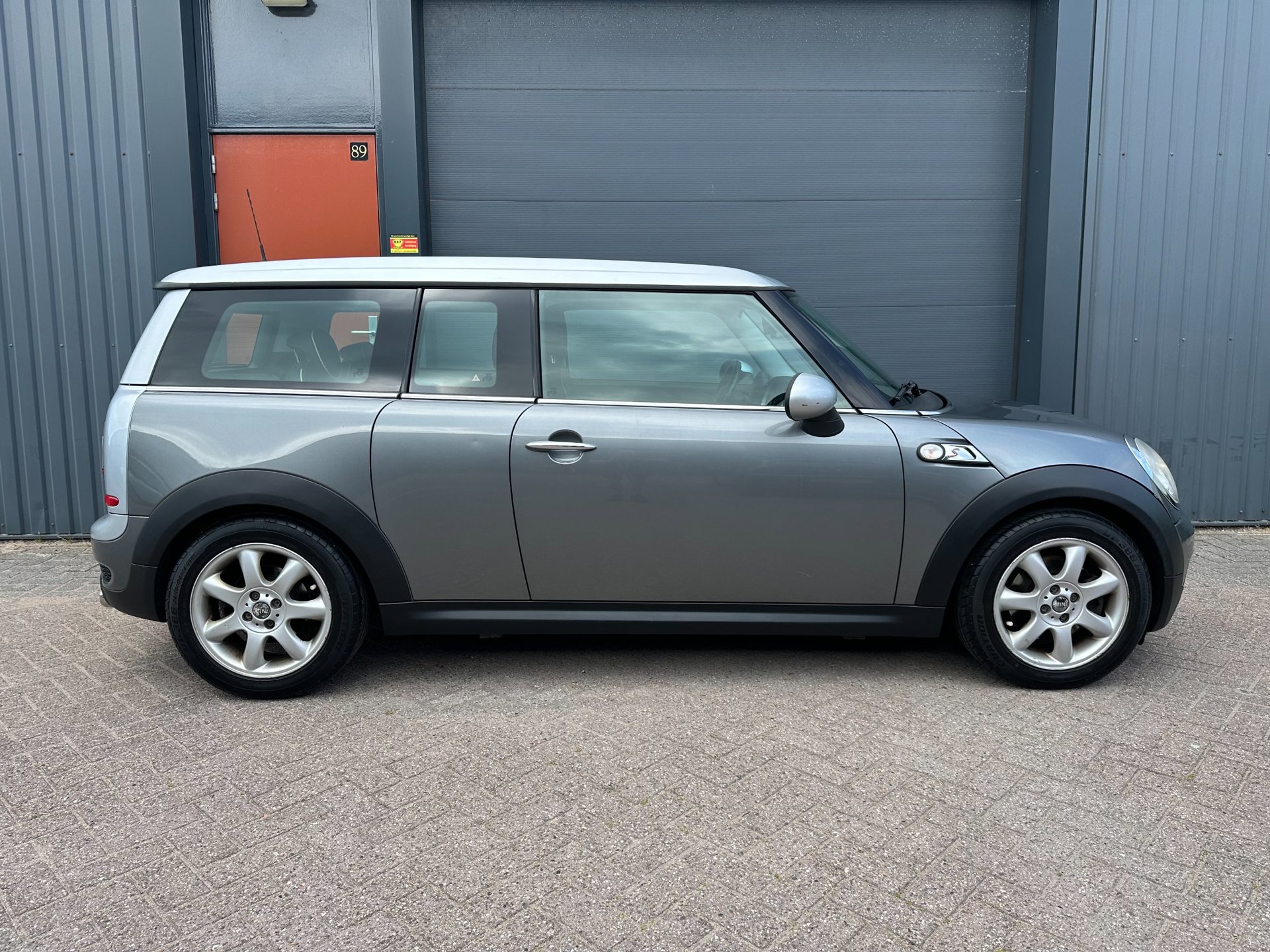 Foto van Mini Mini Cooper S Clubman