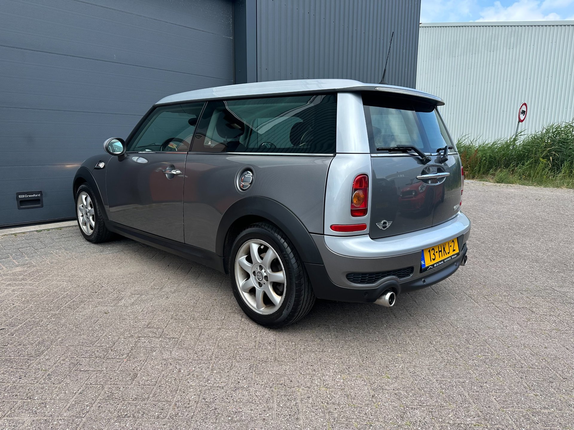 Foto van Mini Mini Cooper S Clubman