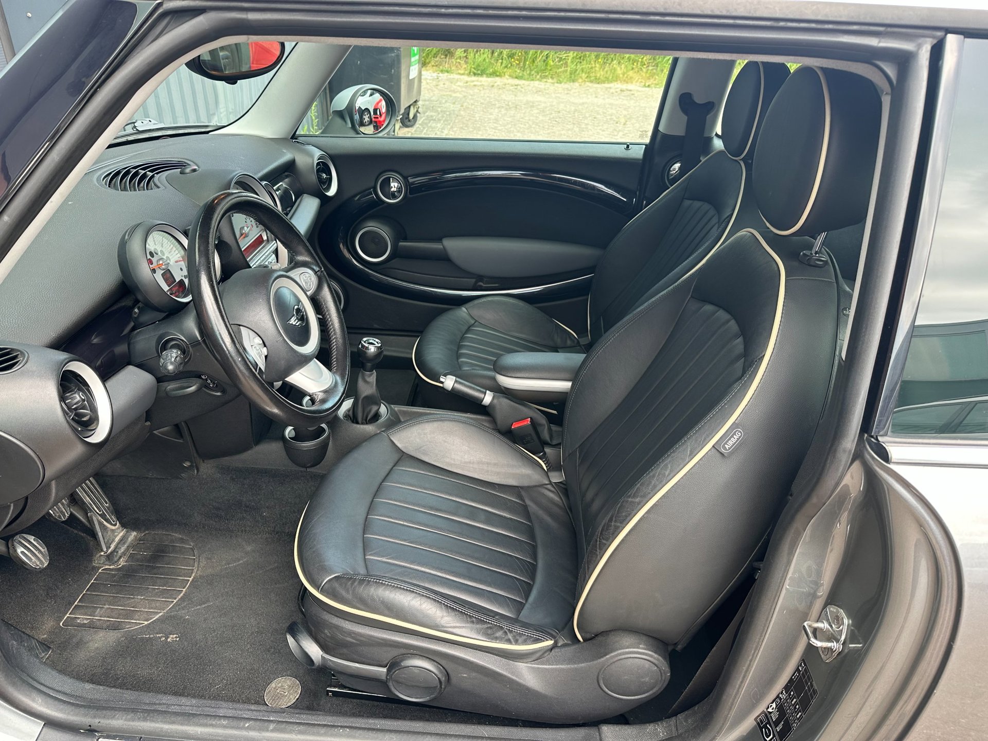 Foto van Mini Mini Cooper S Clubman
