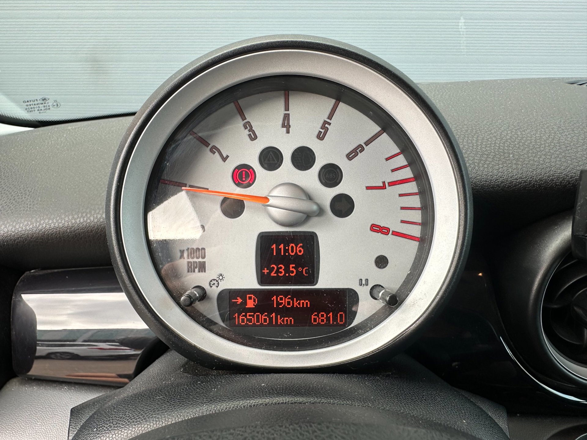 Foto van Mini Mini Cooper S Clubman
