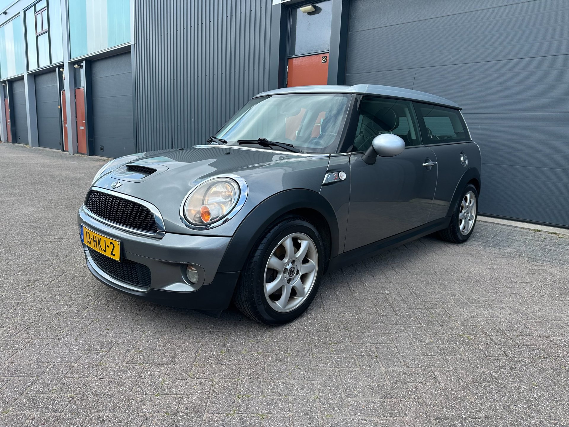 Foto van Mini Mini Cooper S Clubman