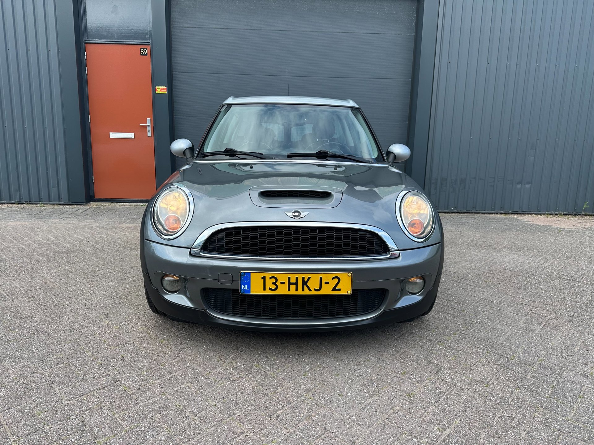 Foto van Mini Mini Cooper S Clubman
