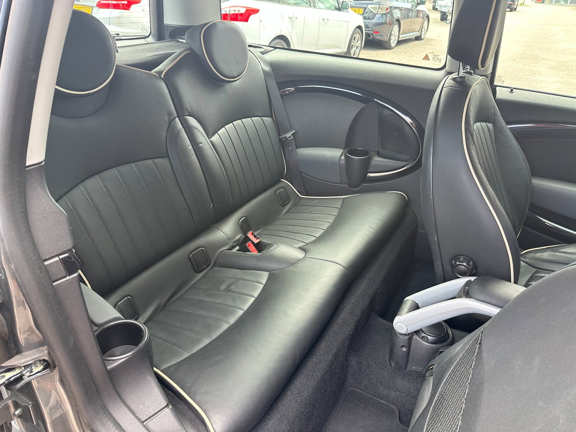 Foto van Mini Mini Cooper S Clubman