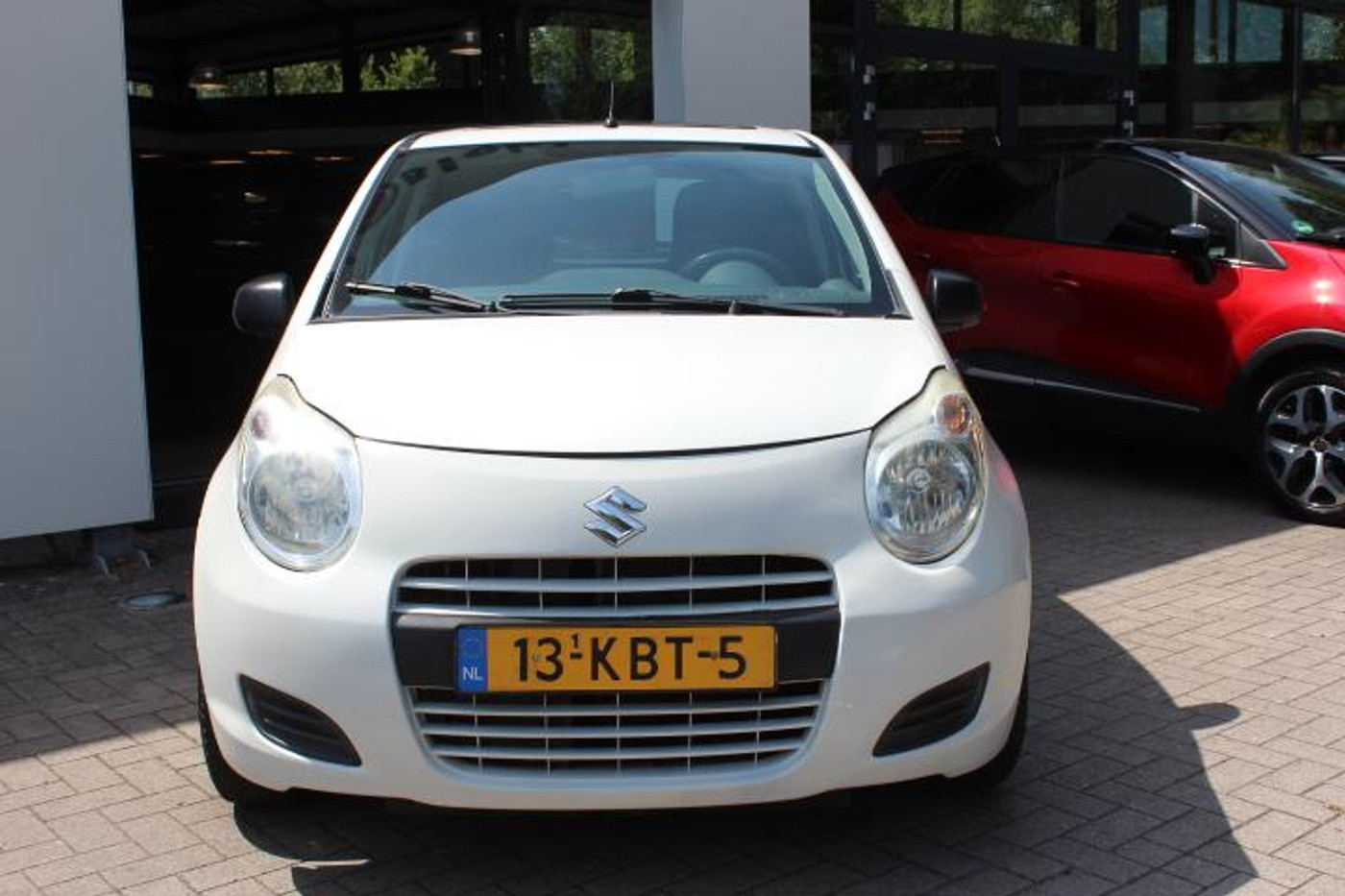 Suzuki Alto 1.0 Comfort 2009 - voorkant