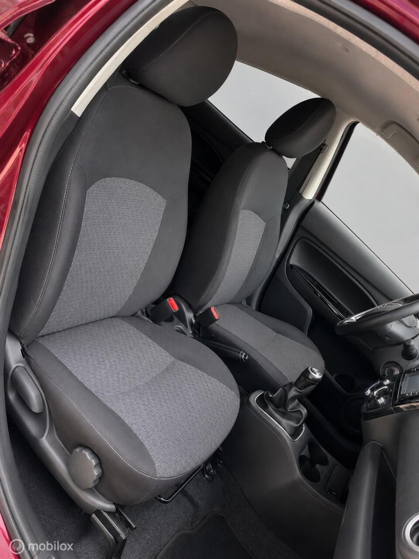 Foto van Mitsubishi Mitsubishi Space Star