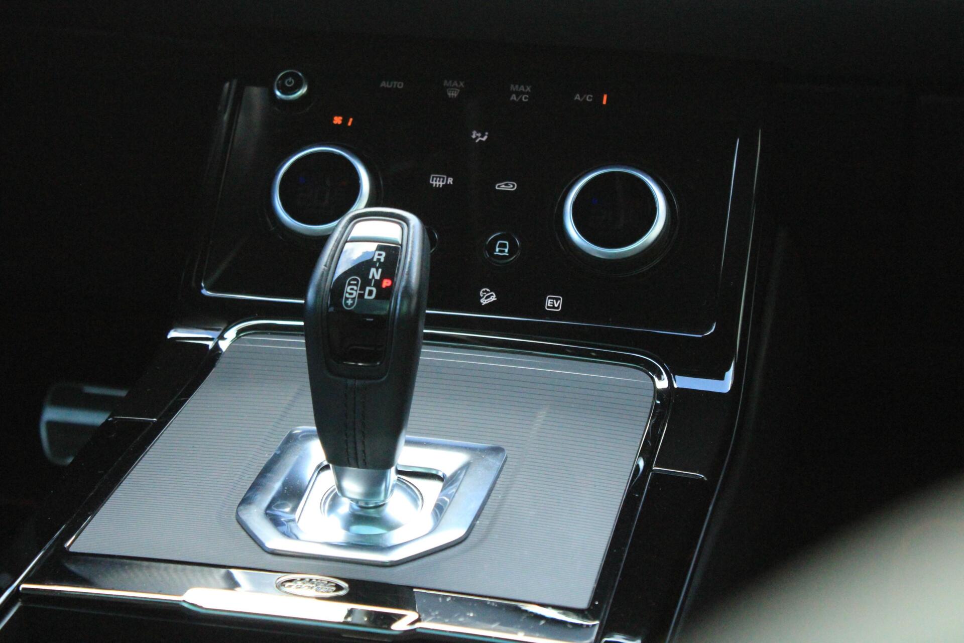Foto van Land Rover Range Rover Evoque