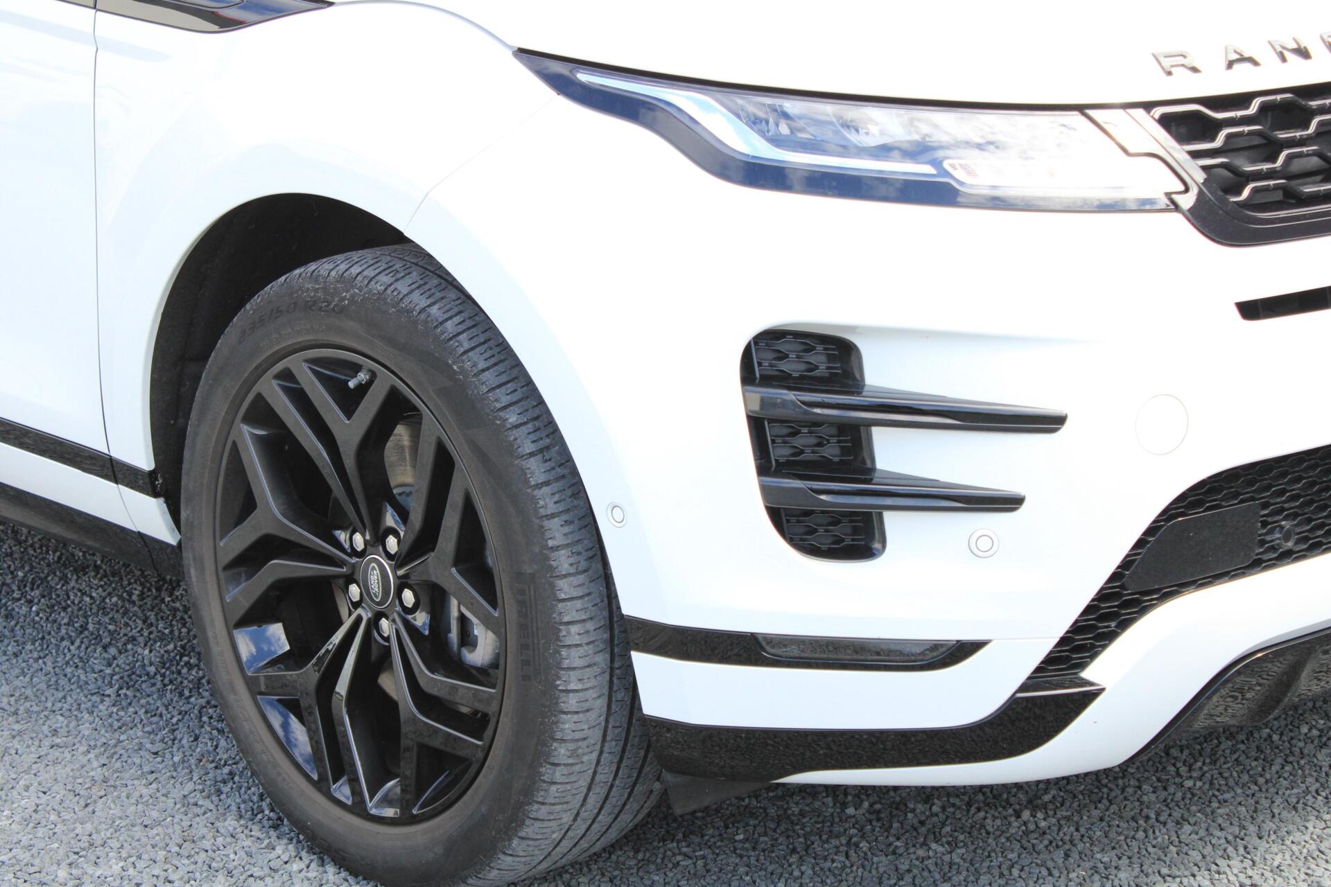 Foto van Land Rover Range Rover Evoque
