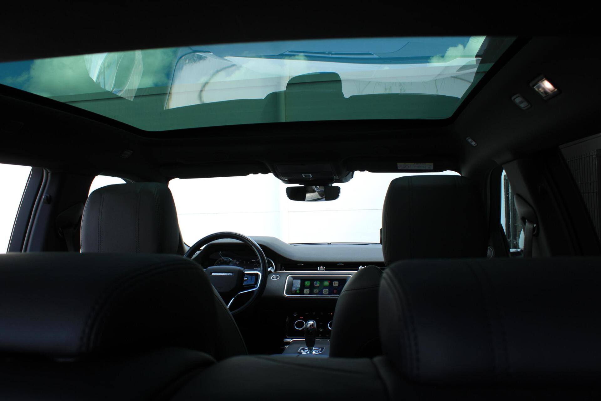 Foto van Land Rover Range Rover Evoque