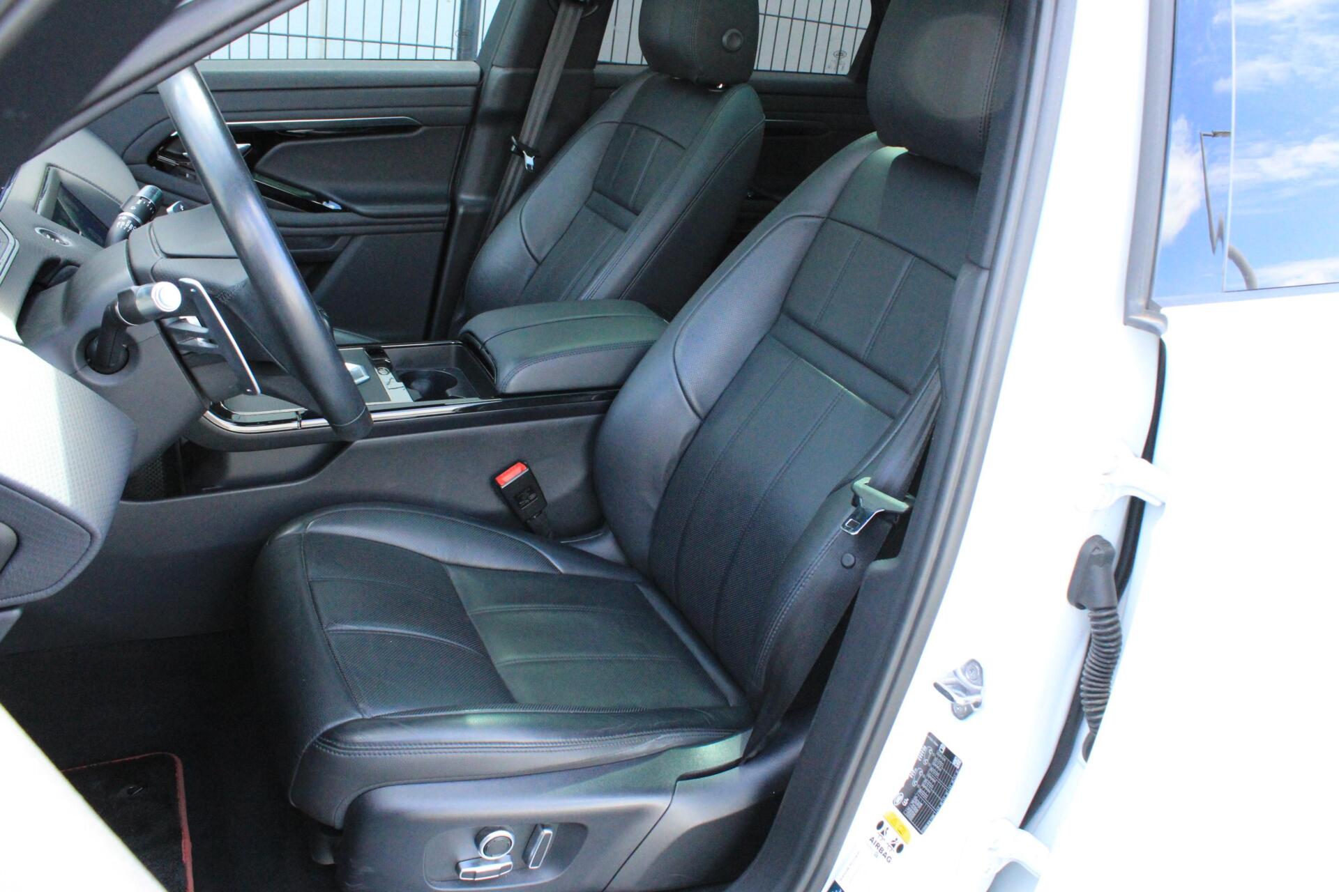 Foto van Land Rover Range Rover Evoque