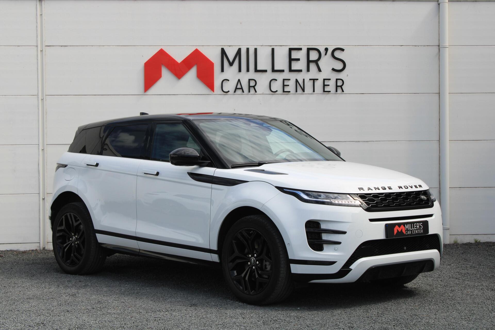 Foto van Land Rover Range Rover Evoque