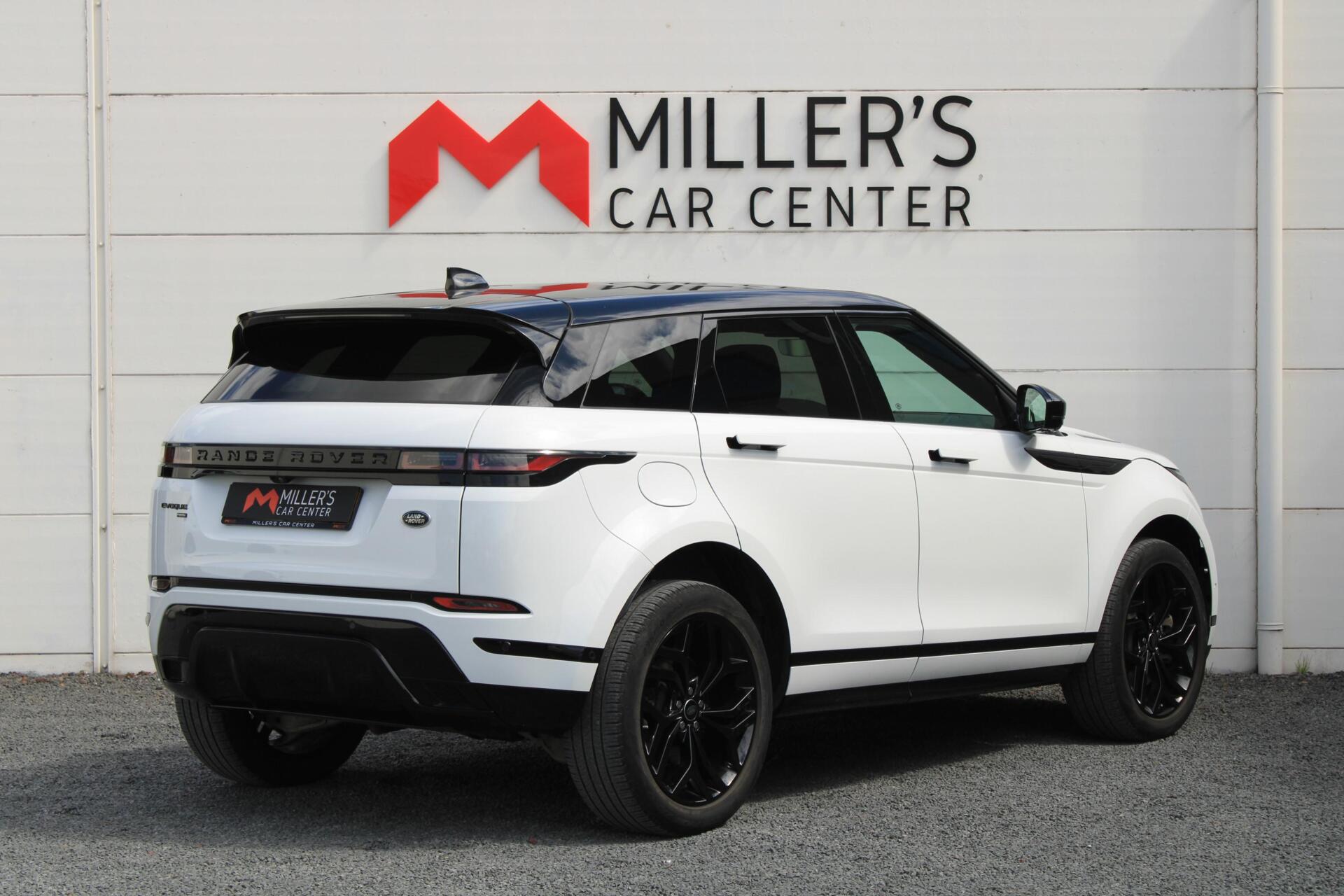 Foto van Land Rover Range Rover Evoque