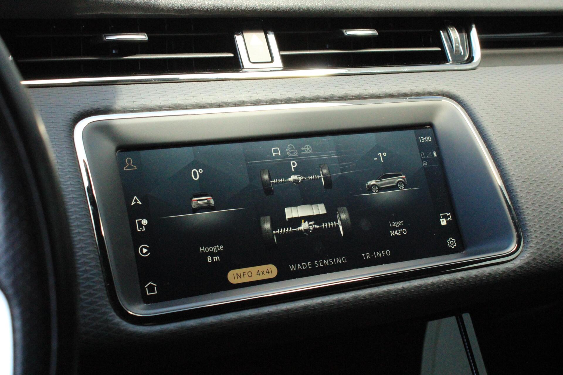 Foto van Land Rover Range Rover Evoque