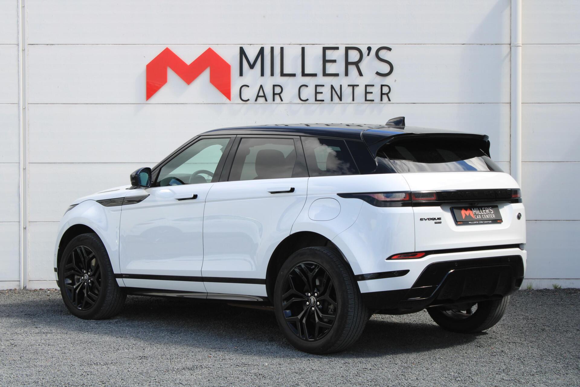 Foto van Land Rover Range Rover Evoque