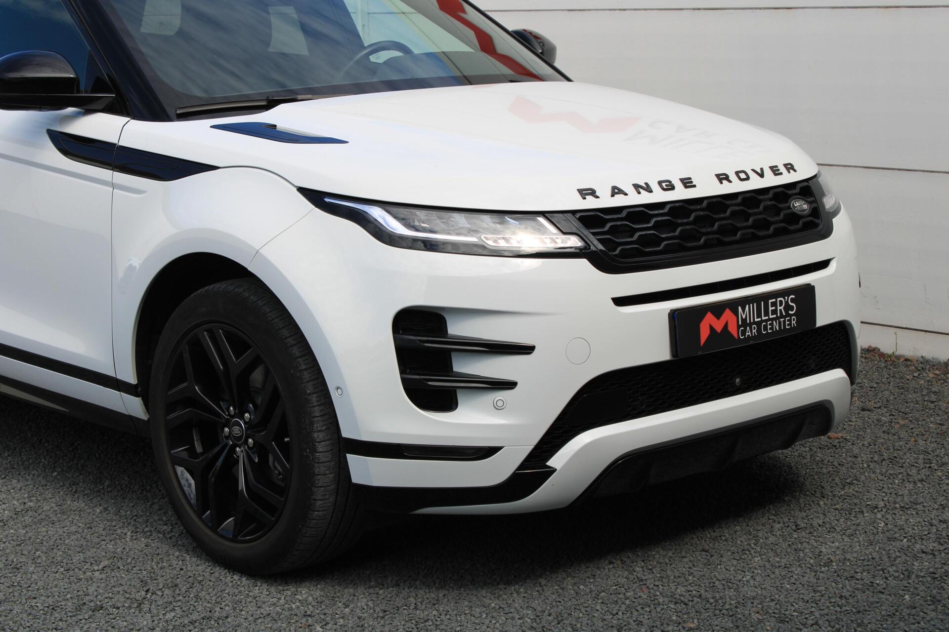 Foto van Land Rover Range Rover Evoque