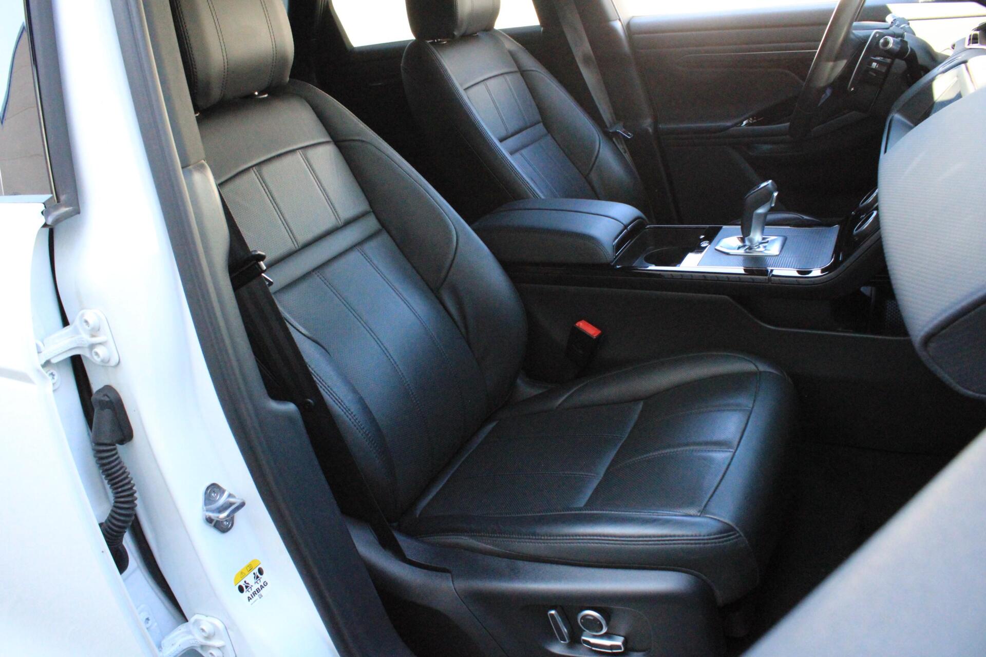 Foto van Land Rover Range Rover Evoque