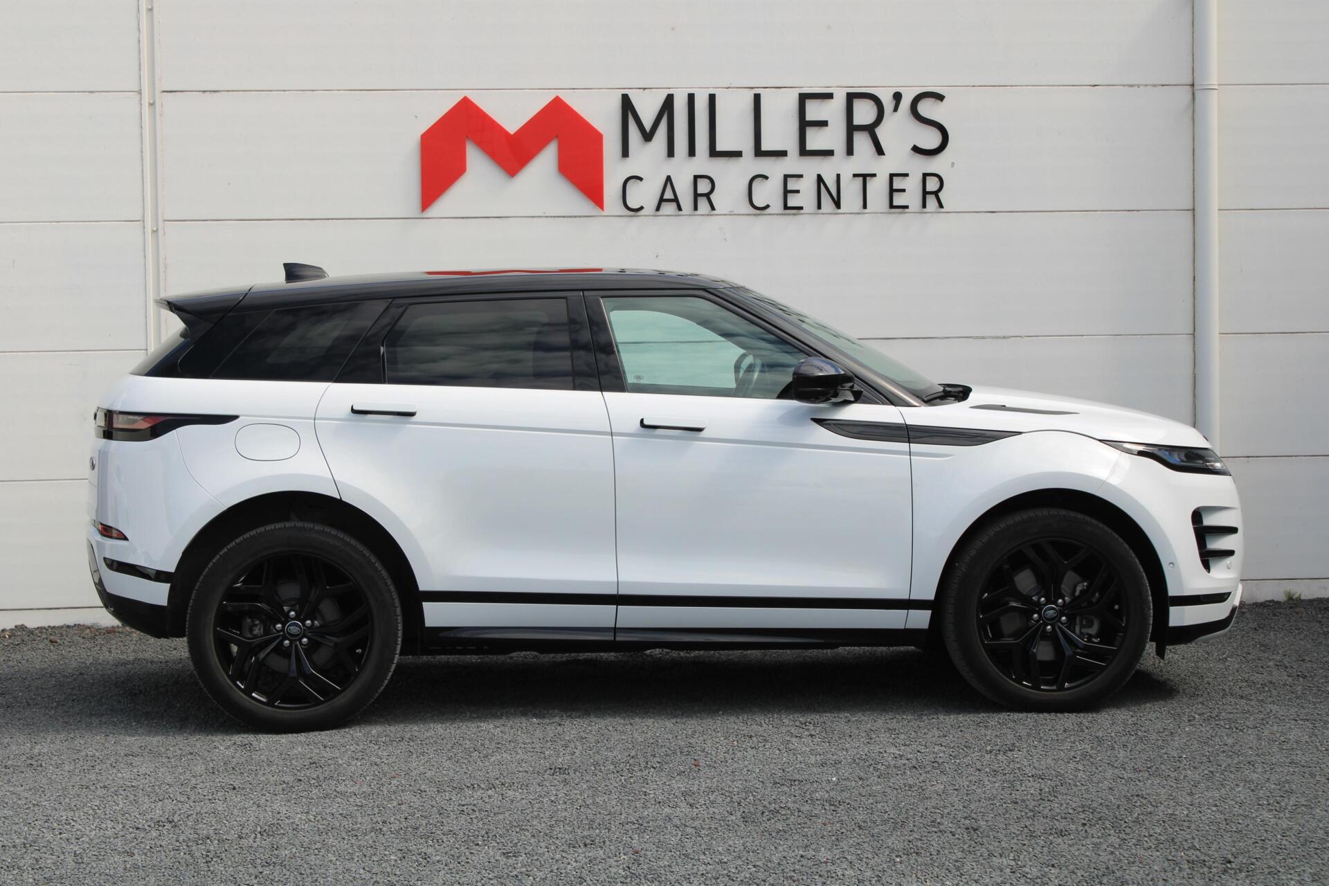 Foto van Land Rover Range Rover Evoque