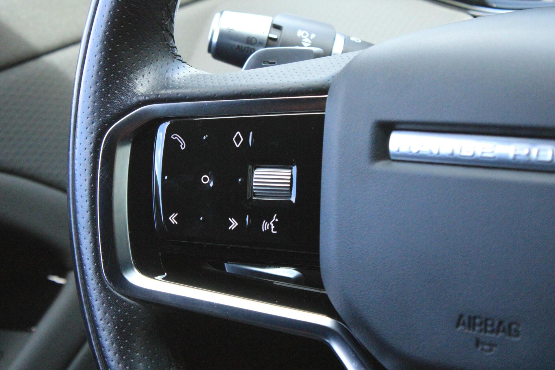 Foto van Land Rover Range Rover Evoque