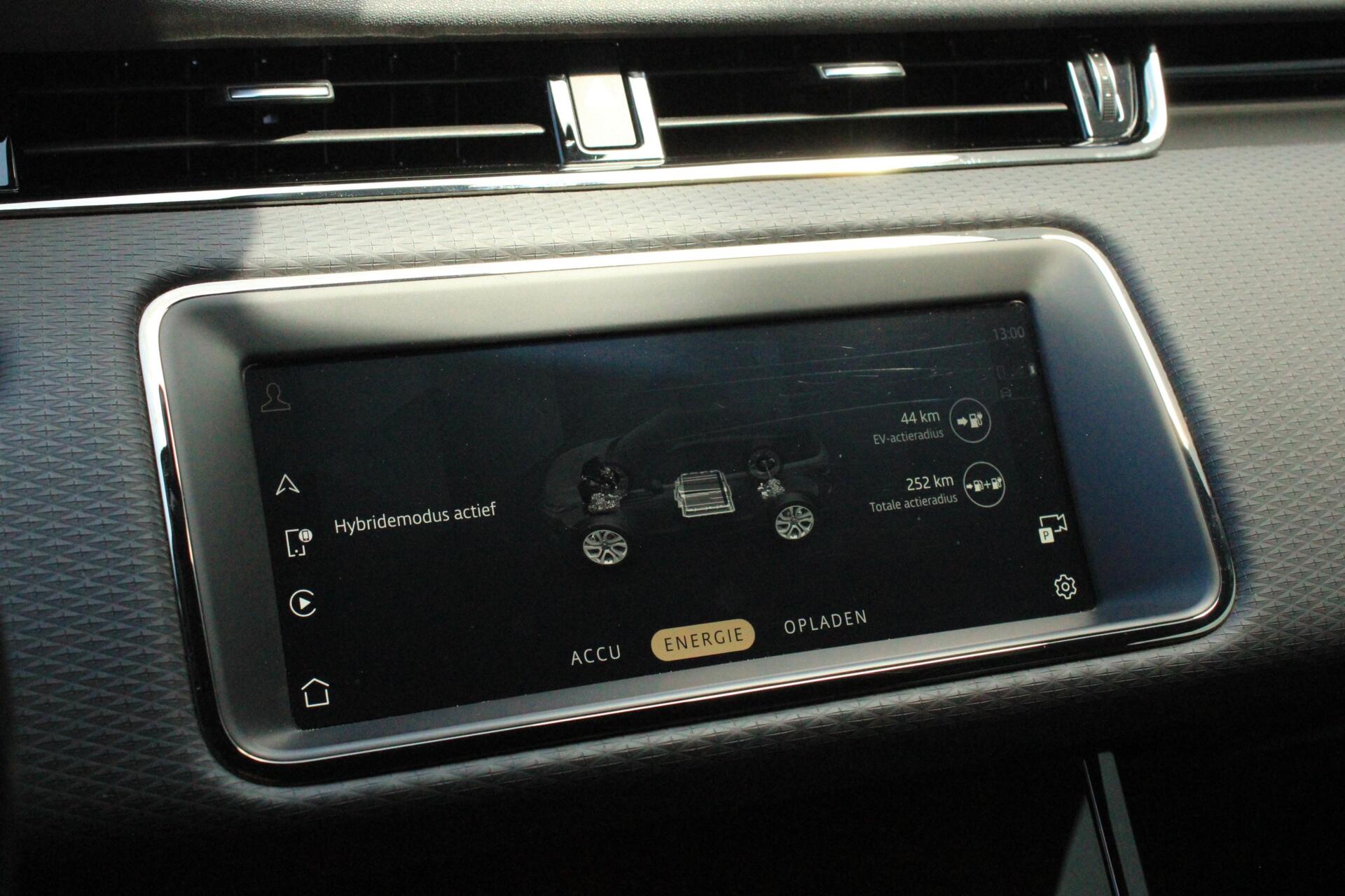 Foto van Land Rover Range Rover Evoque