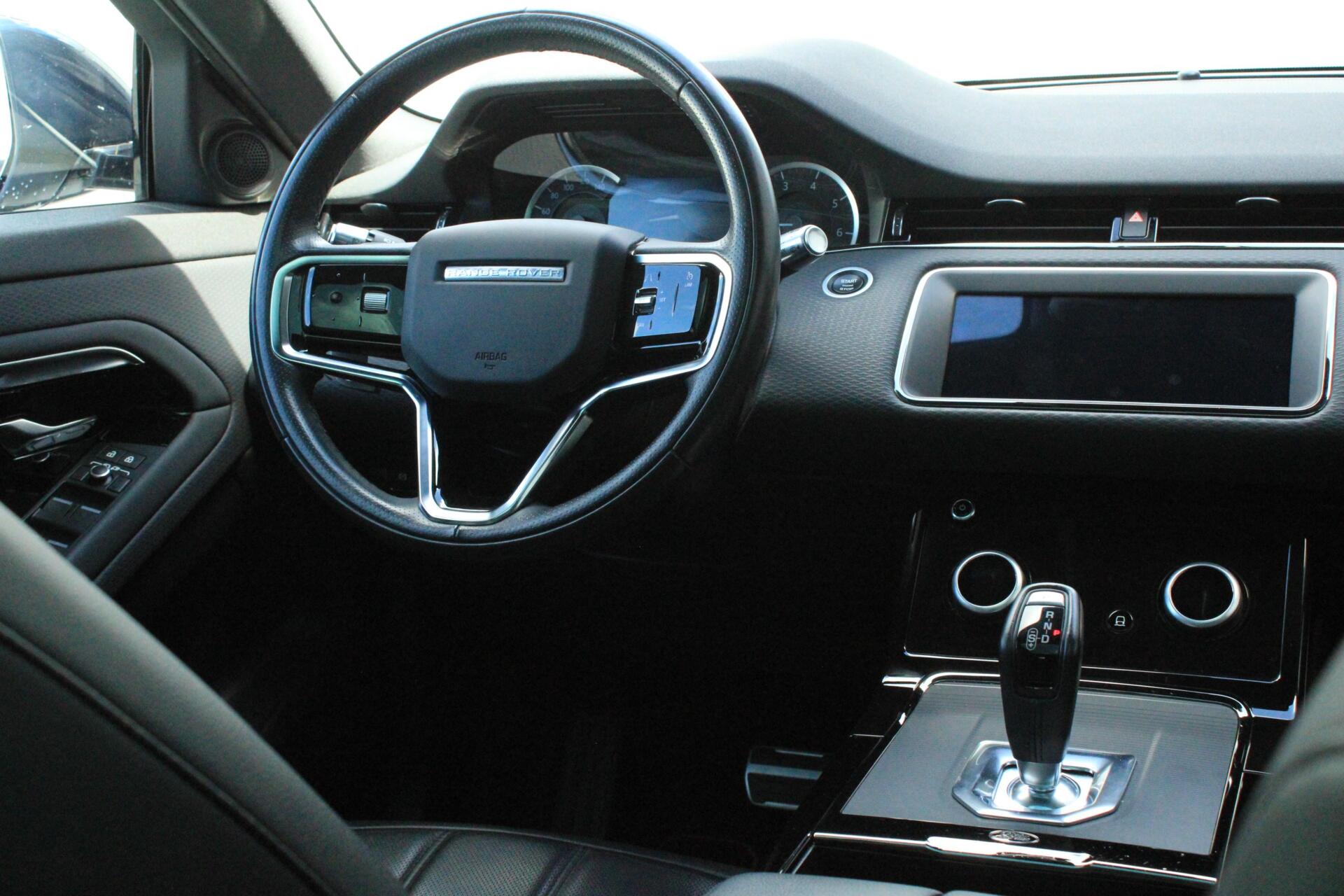 Foto van Land Rover Range Rover Evoque