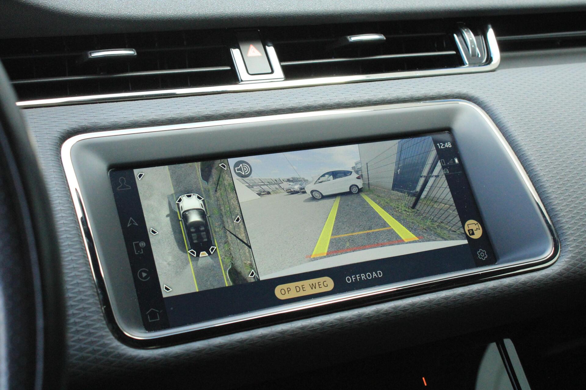 Foto van Land Rover Range Rover Evoque