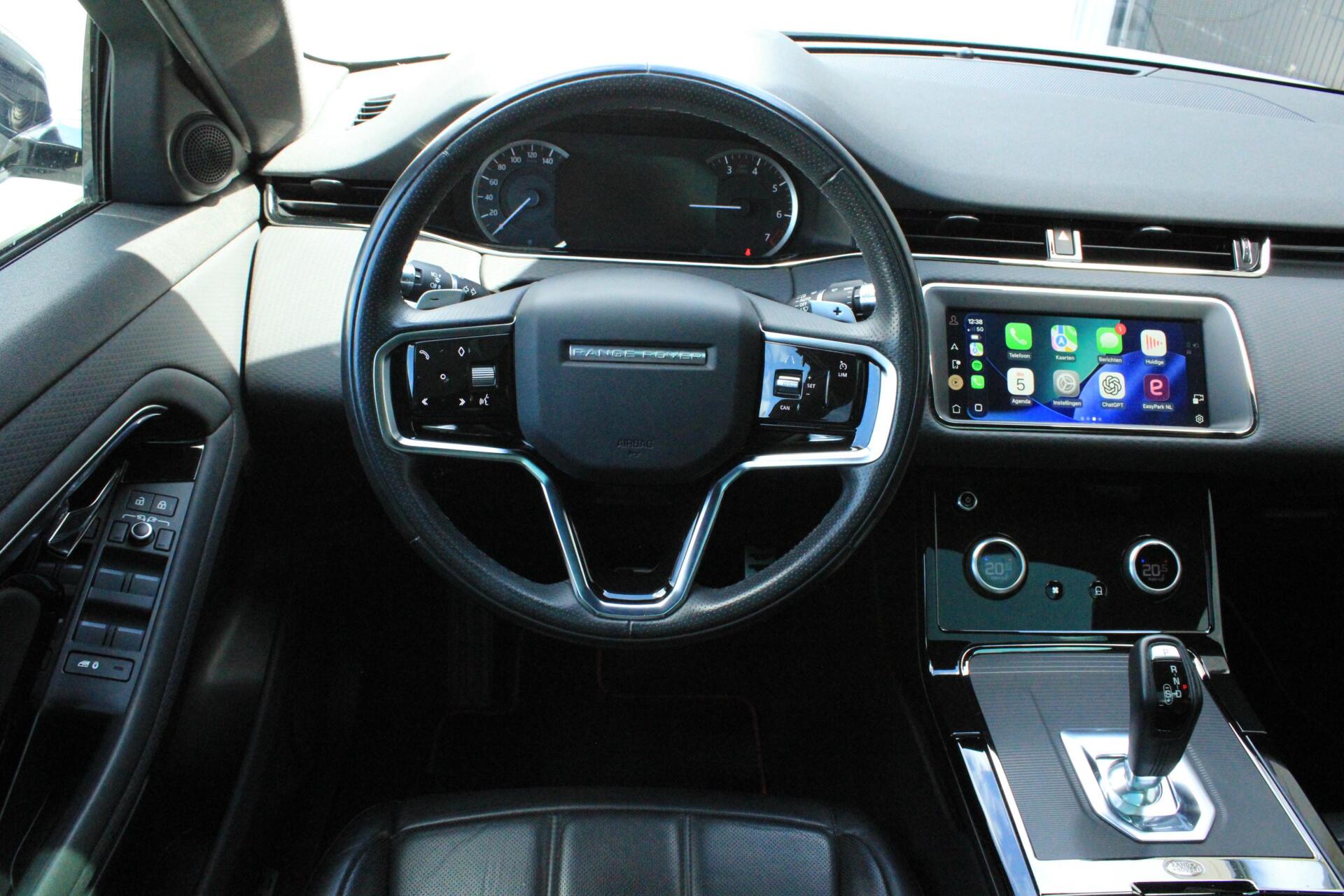 Foto van Land Rover Range Rover Evoque