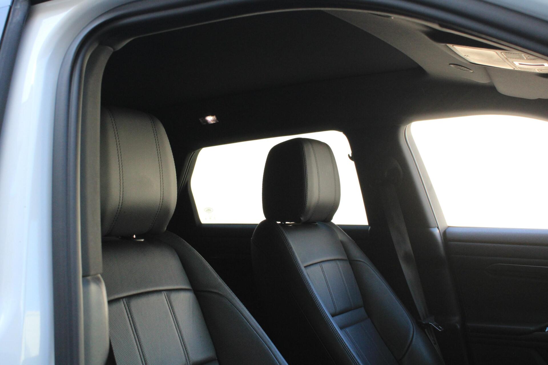 Foto van Land Rover Range Rover Evoque