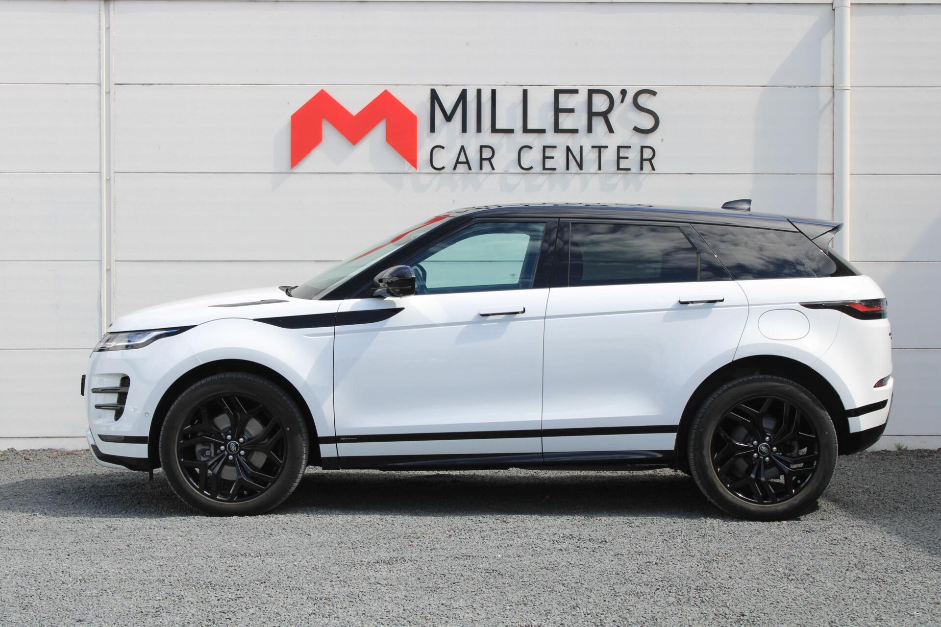 Foto van Land Rover Range Rover Evoque