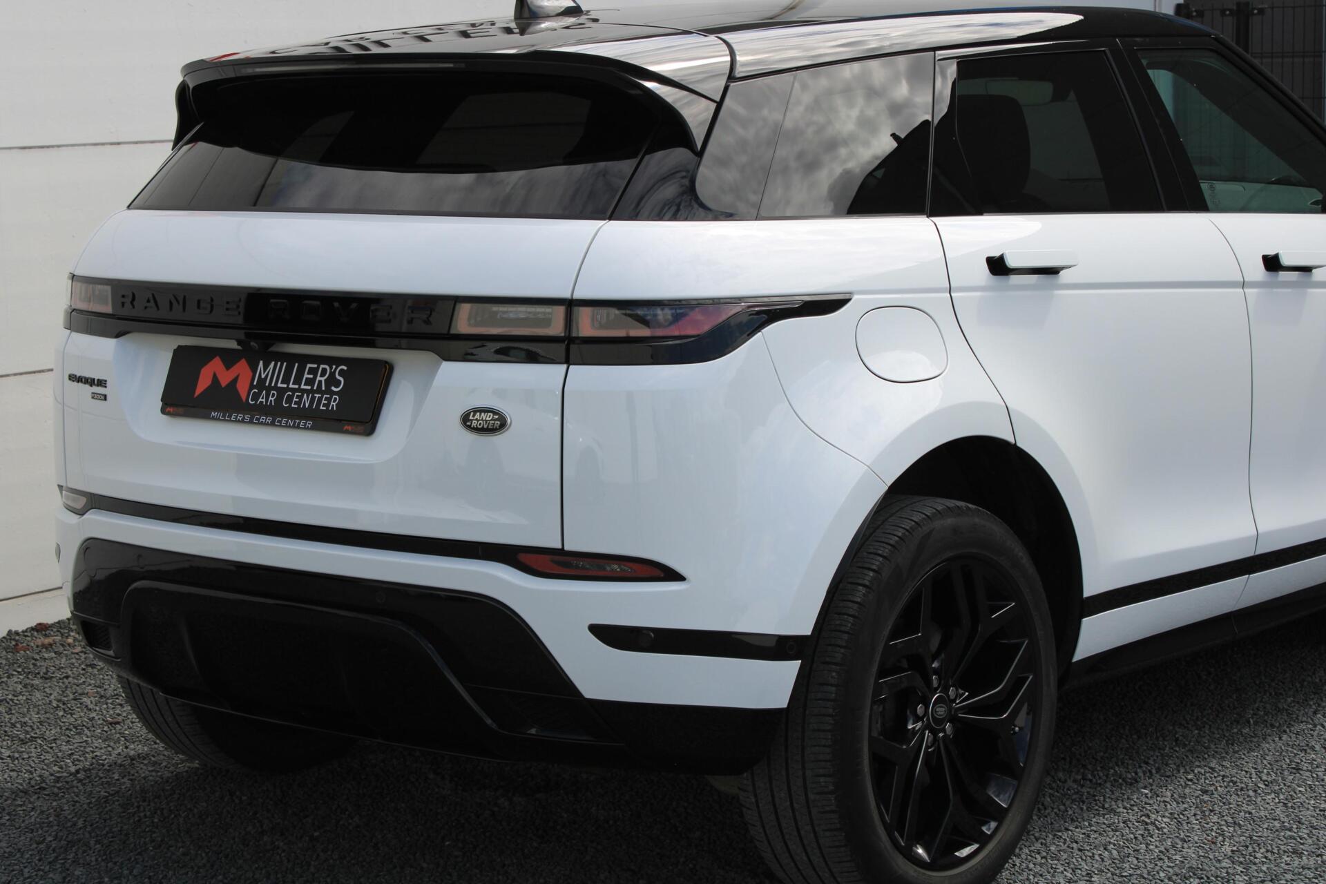 Foto van Land Rover Range Rover Evoque