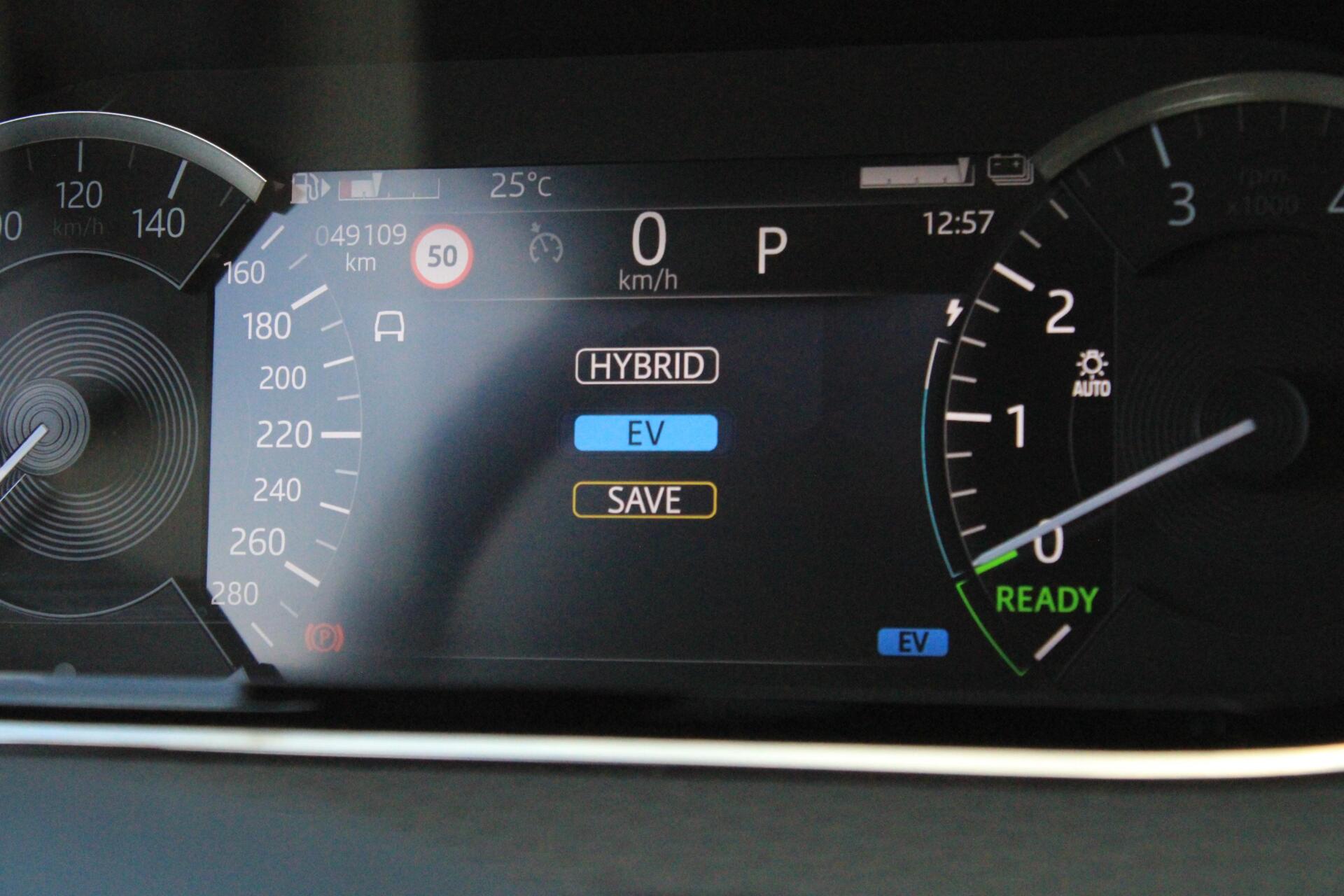 Foto van Land Rover Range Rover Evoque