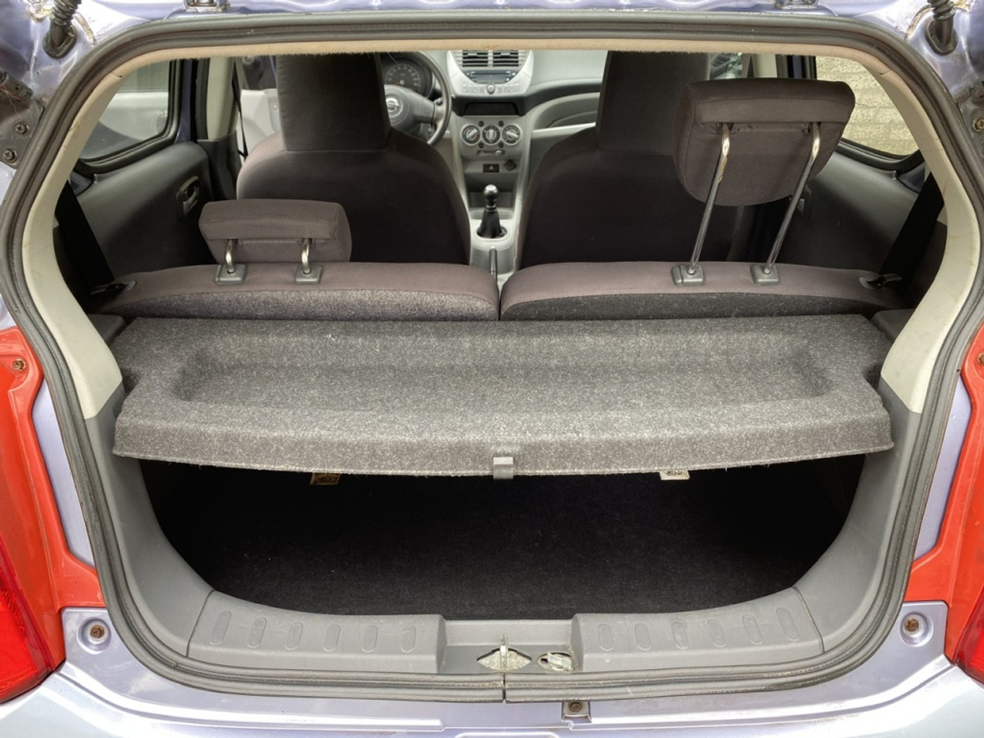 Foto van Nissan Nissan Pixo