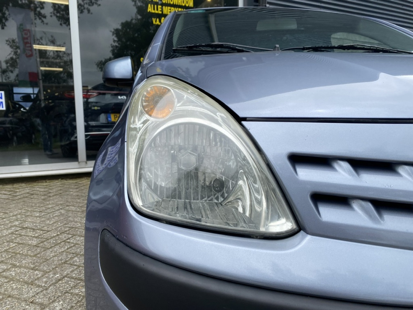 Foto van Nissan Nissan Pixo