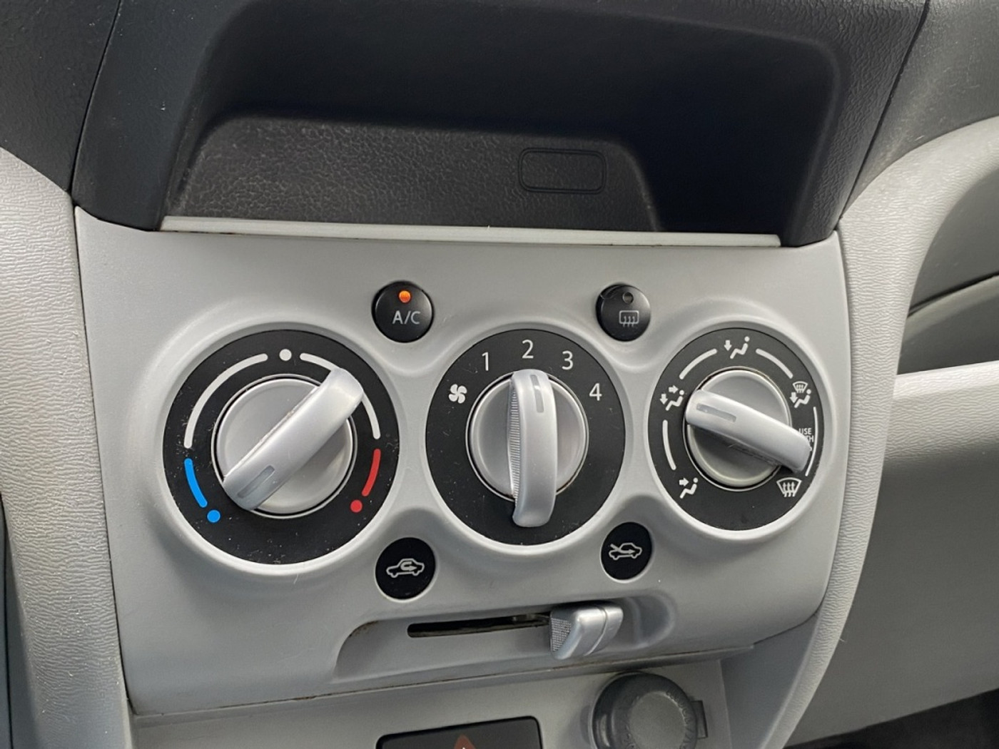 Foto van Nissan Nissan Pixo