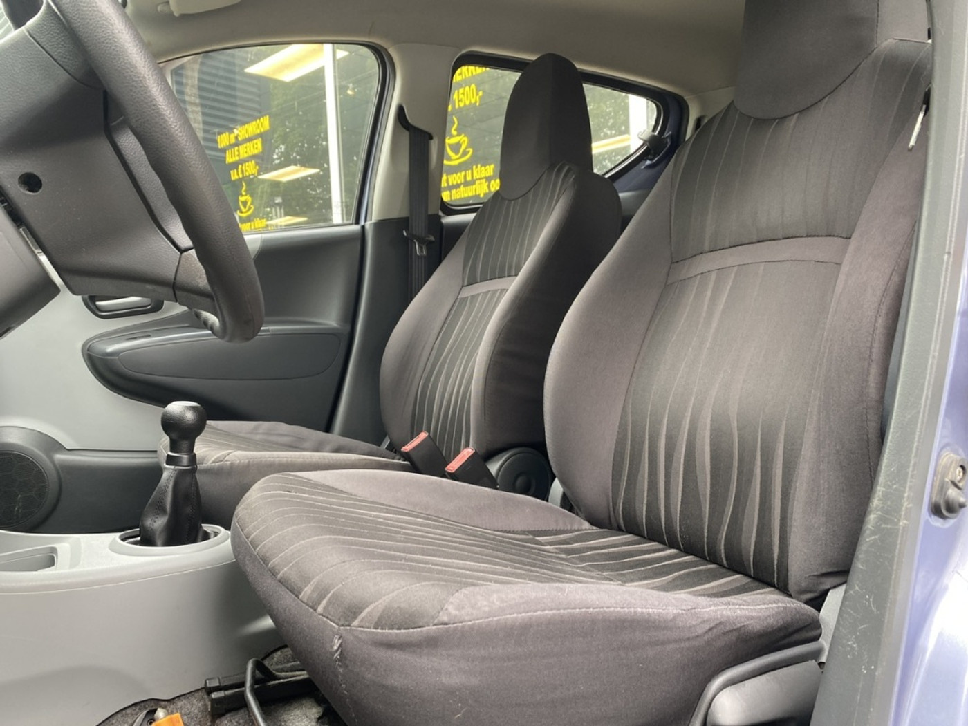Foto van Nissan Nissan Pixo