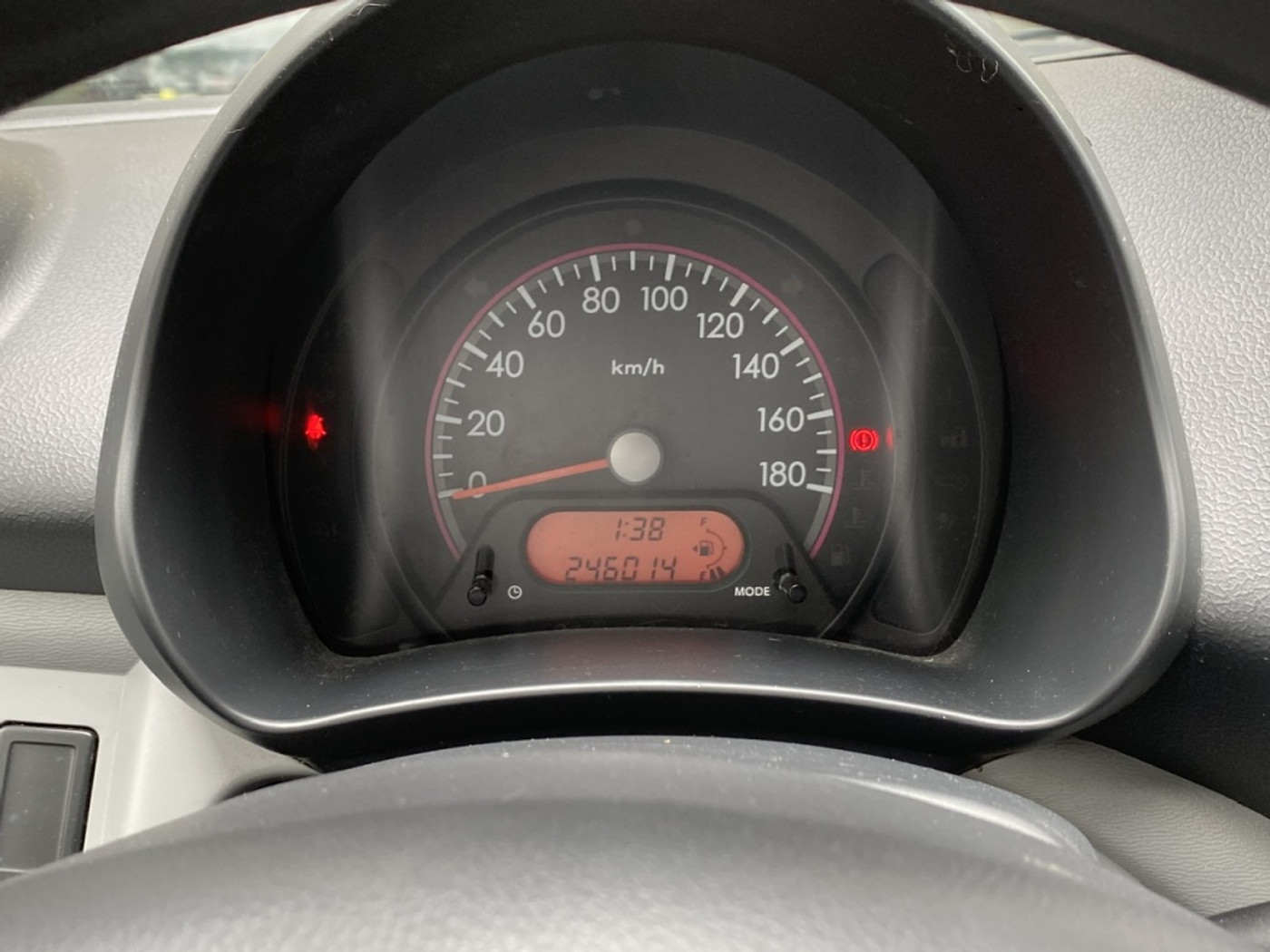 Foto van Nissan Nissan Pixo