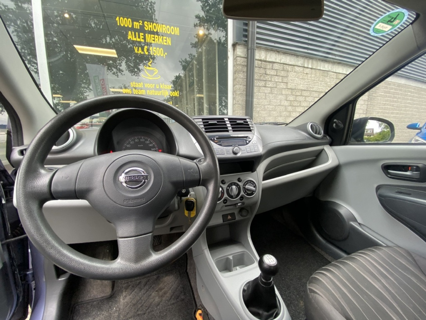 Foto van Nissan Nissan Pixo
